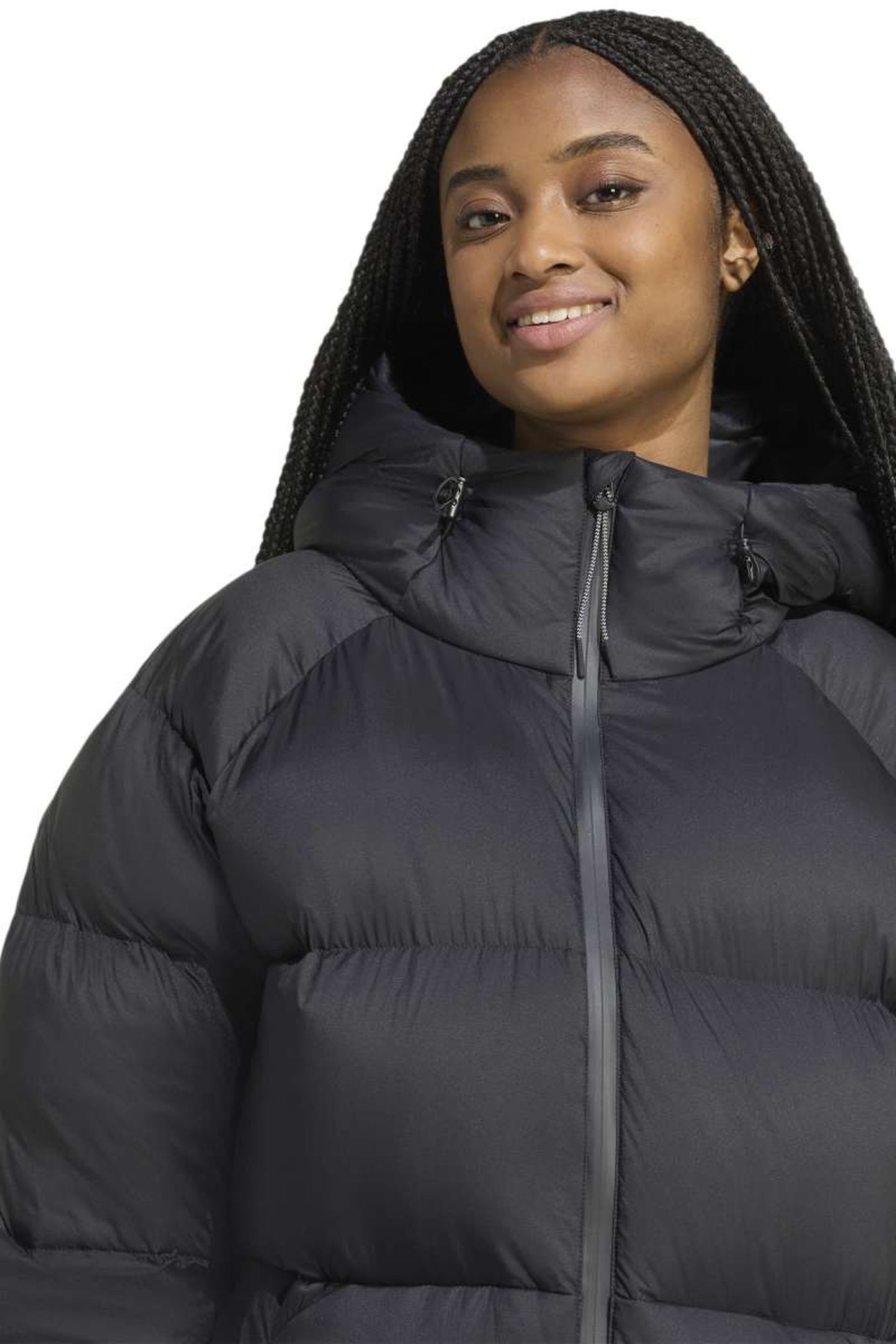 SHELTER PARKA BLACK 5