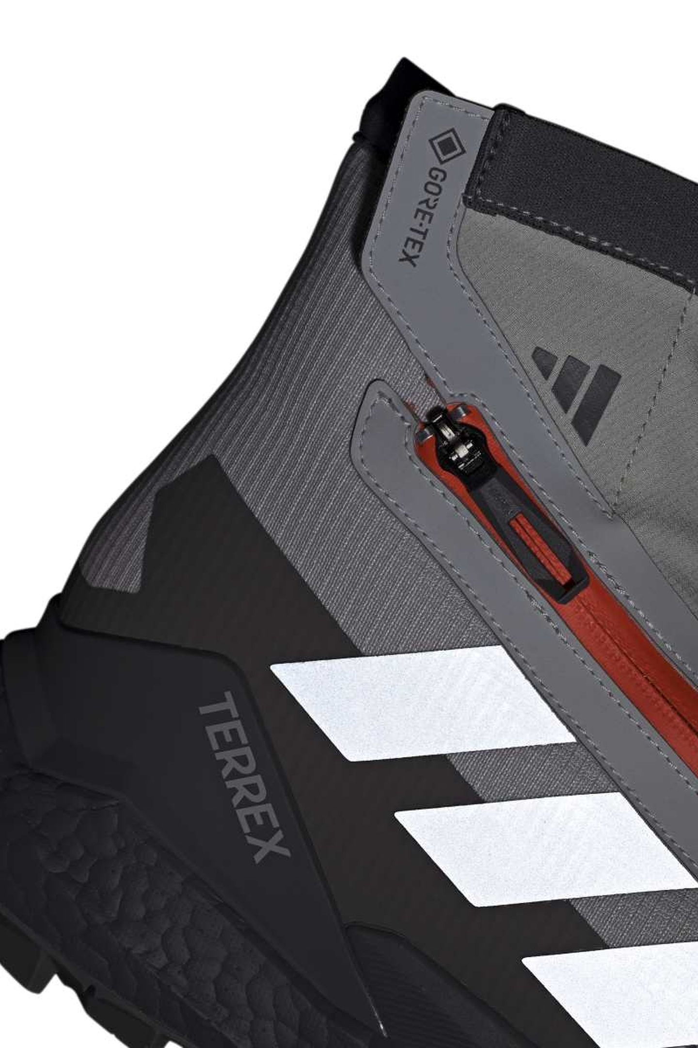 UNISEX FREE HIKER 2 GTX CLIMAWARM + GREY TWO 8