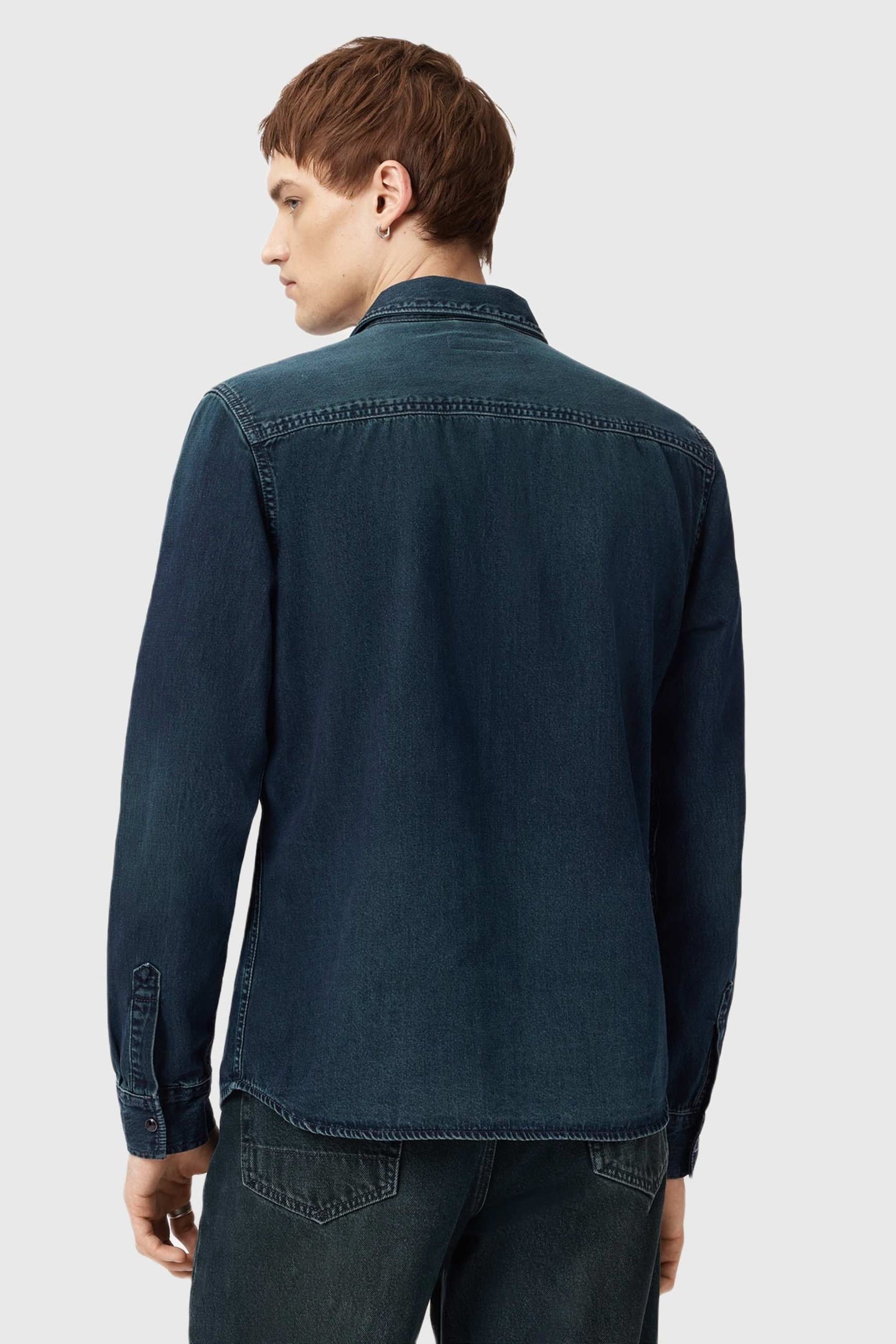 GLEASON LS SHIRT PHANTOM BLUE 3