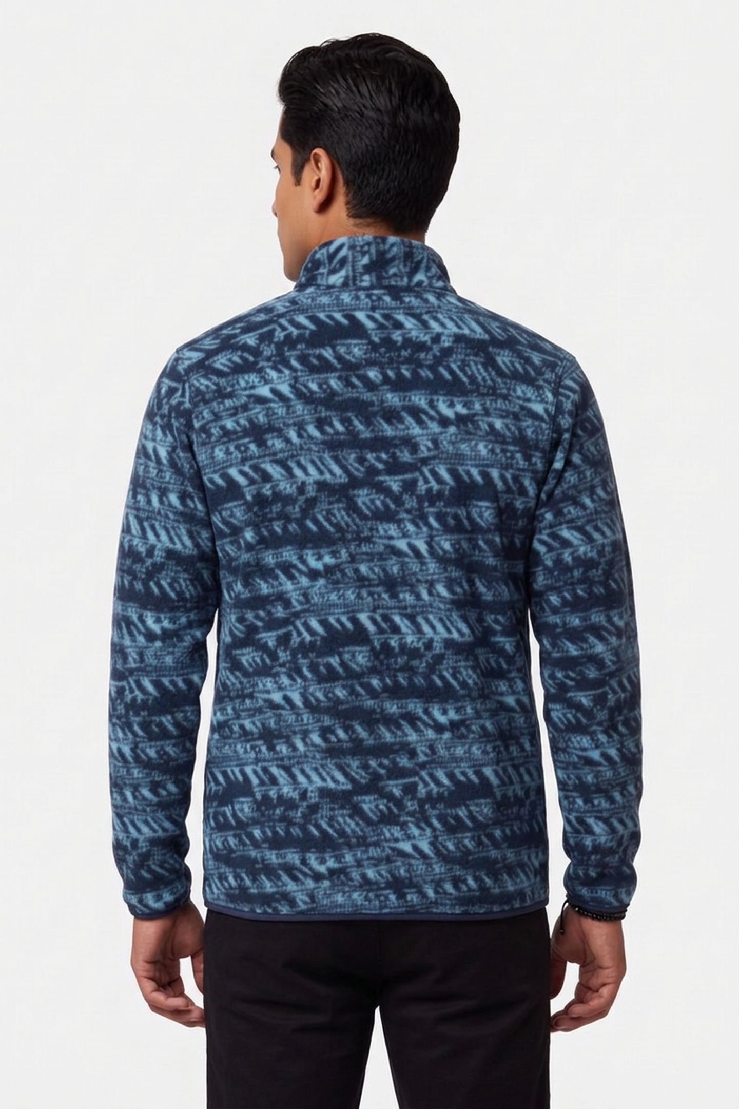 BIG SKY SWEATSHIRT MIDNIGHT SKY 2