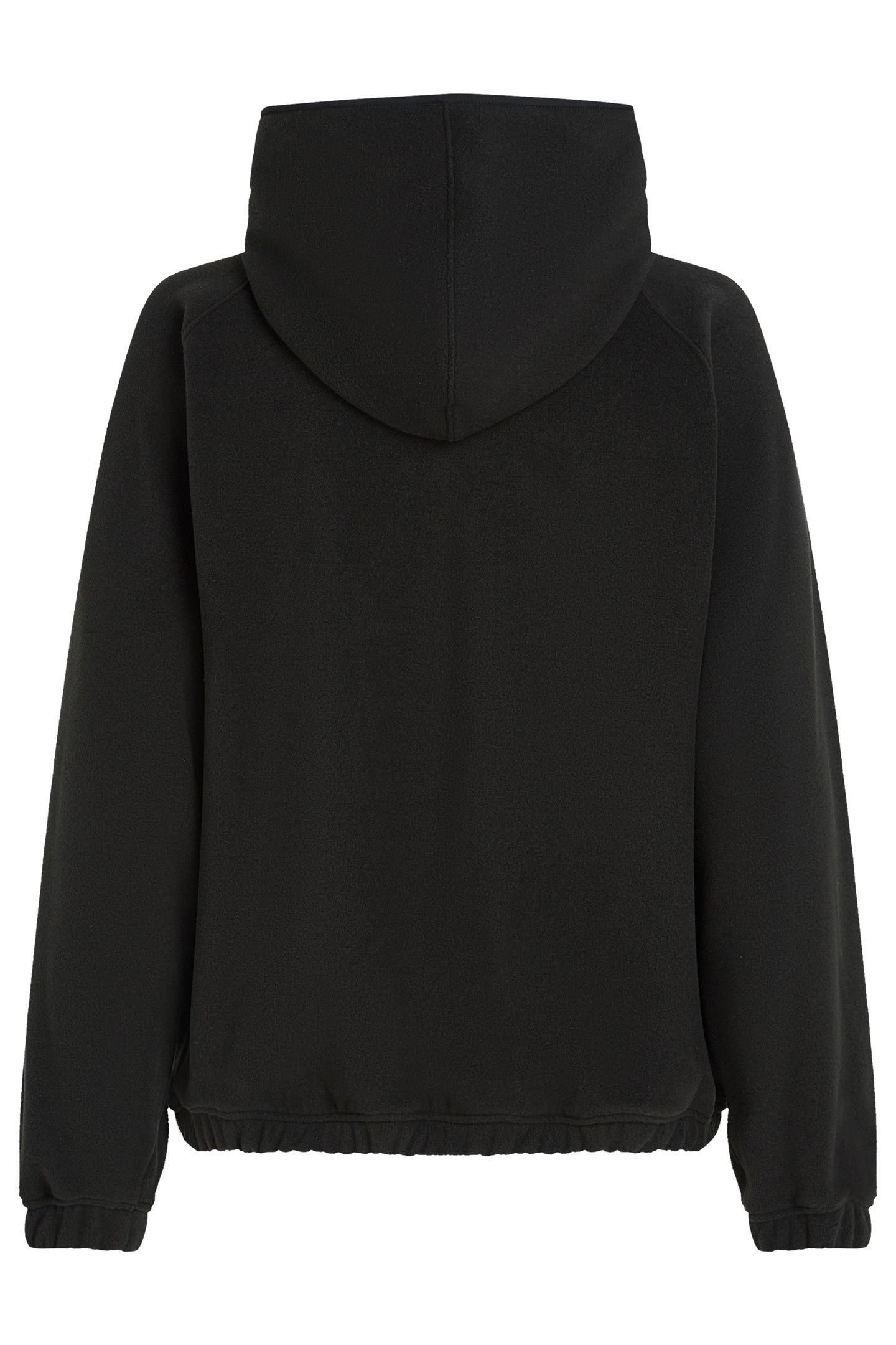 O'RIGINALS SUPERFLEECE HOOD BLACK OUT 2
