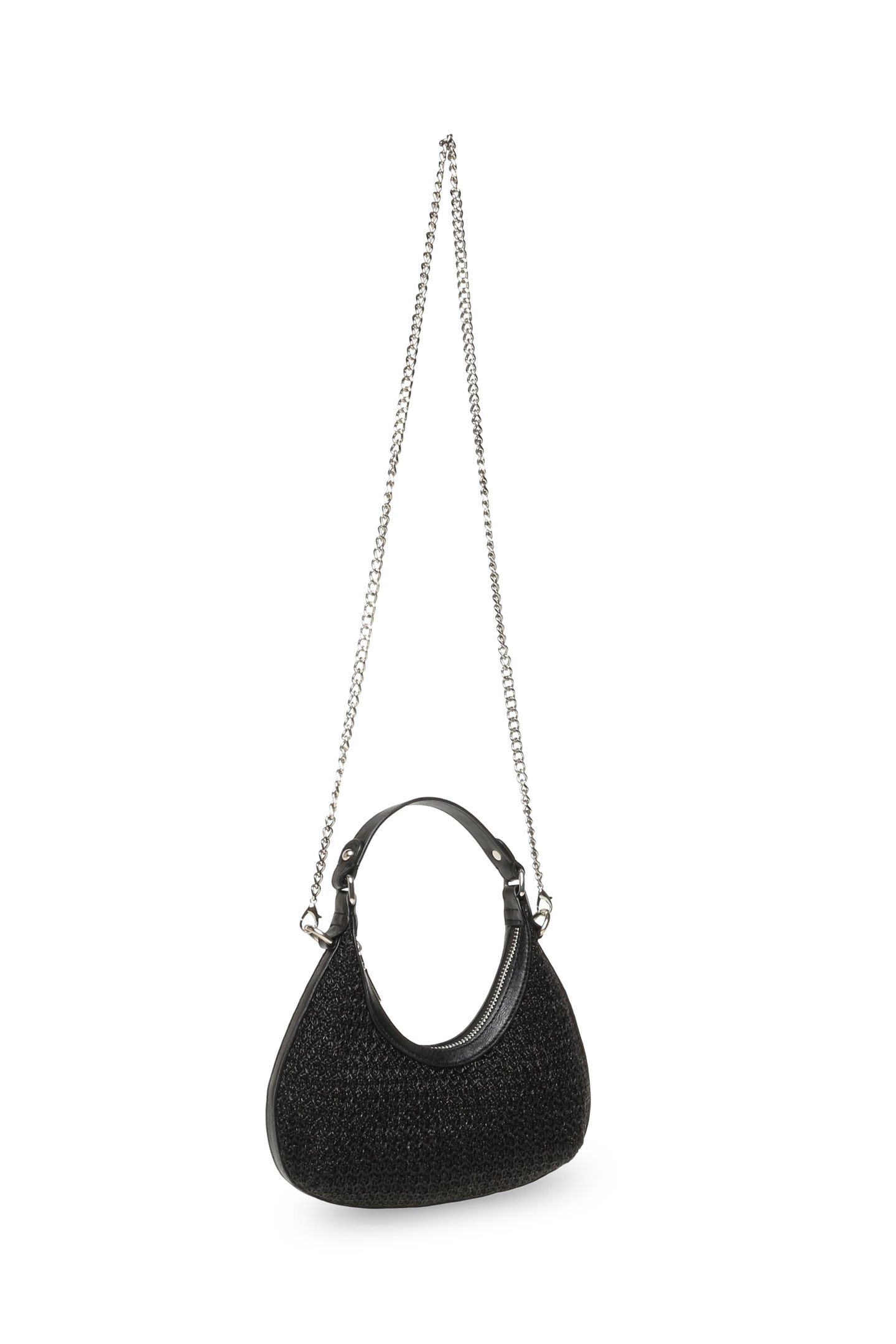 UNISEX BASCEND BAGS BLACK 3