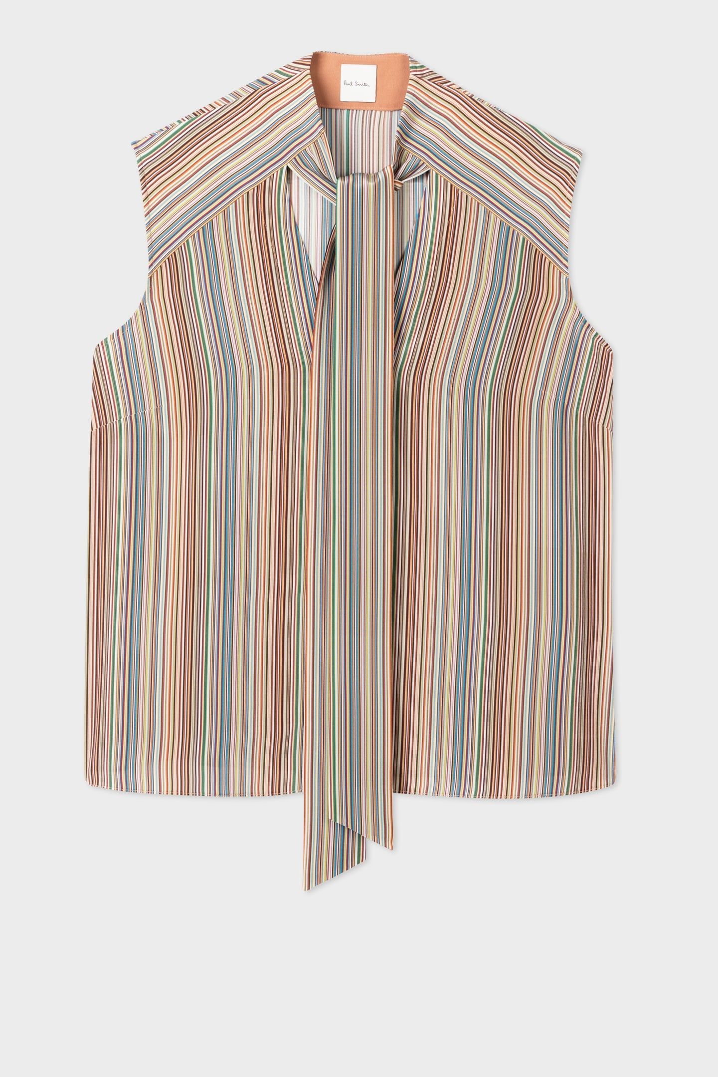 WOMENS TOP MULTI COLOURED 2