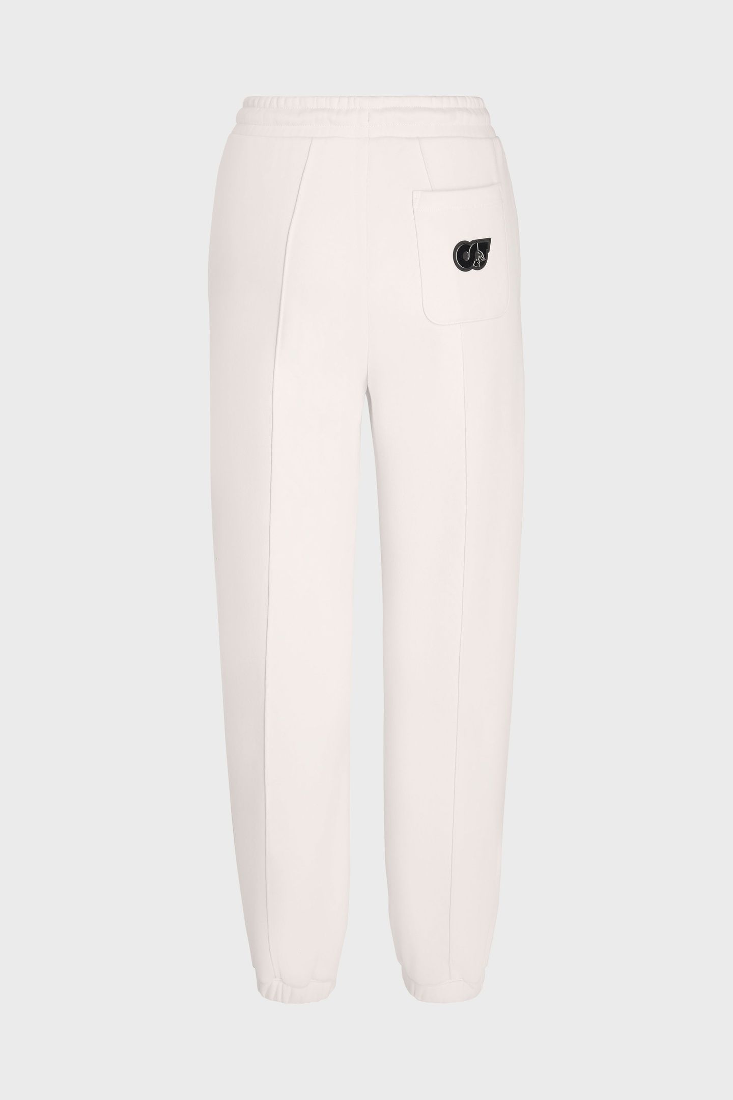 PERA V1.Y8.02 SWEAT PANTS/JOGGERS OFF WHITE 3
