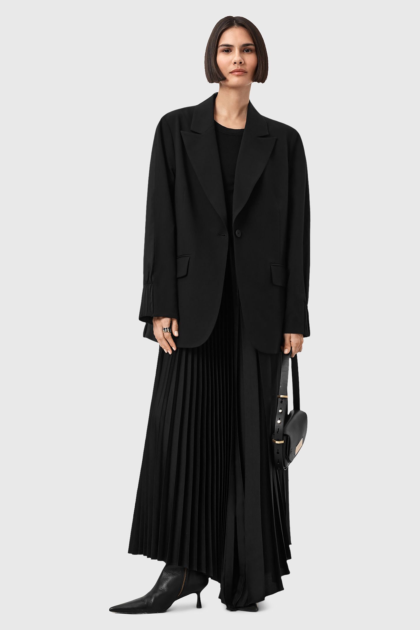 ALASSETT BLAZER BLACK 3