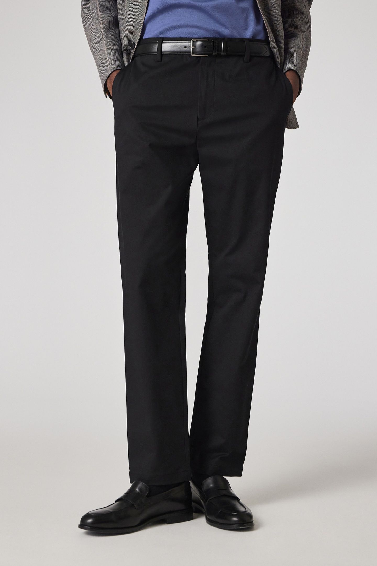 MENS TROUSER BLACK 2
