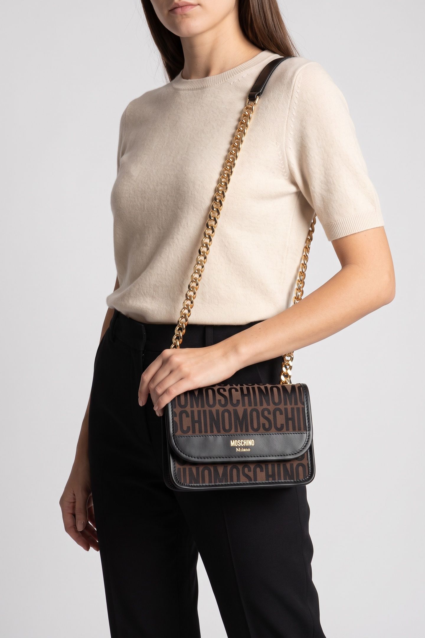 BAG BROWN 3