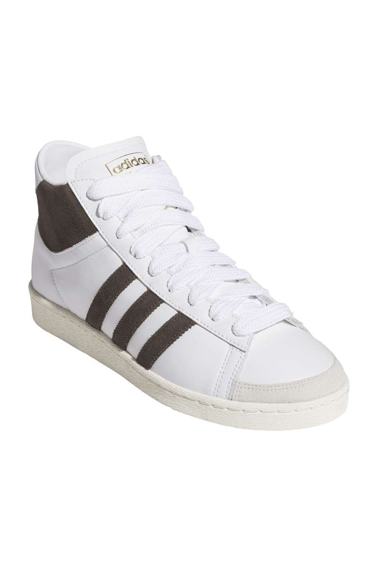 UNISEX JABBAR HI WHITE 4