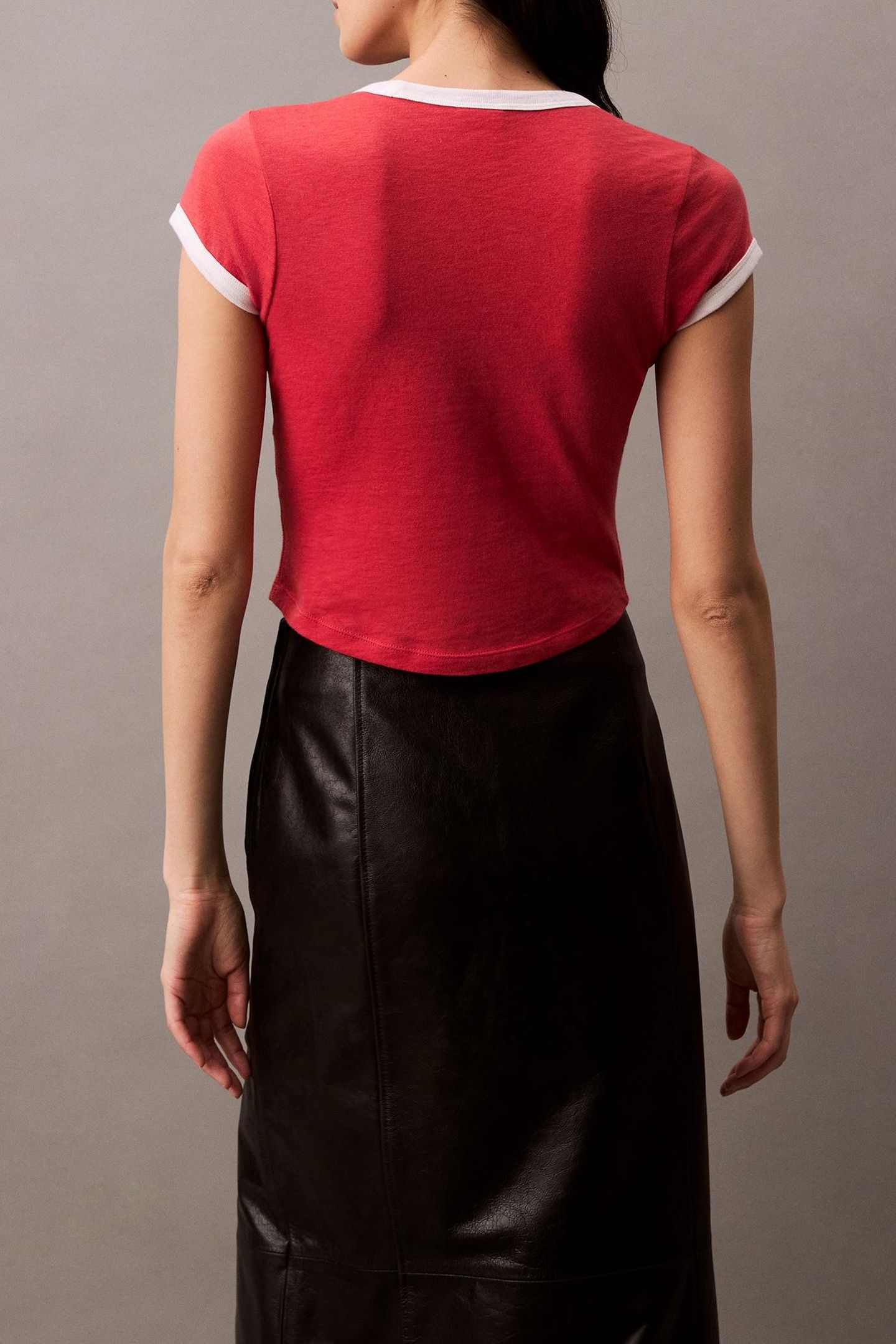 SS CASHMERE TEE ADRENALINE RUSH 2