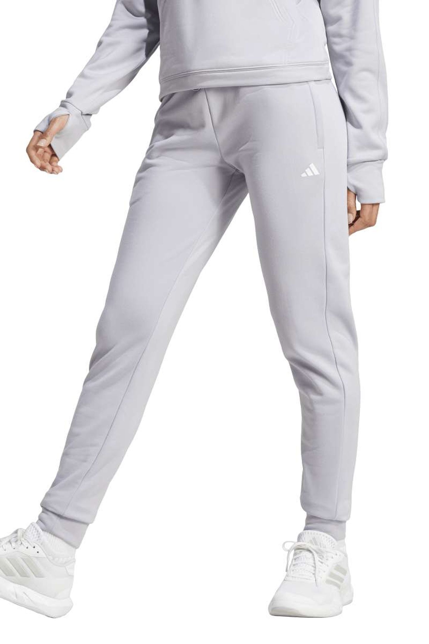 W GG TAP PANTS GLORY GREY 1