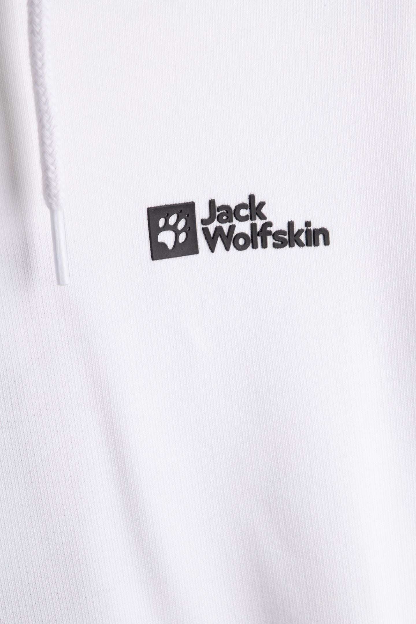 ESSENTIAL HOODIE WHITE RUSH 4
