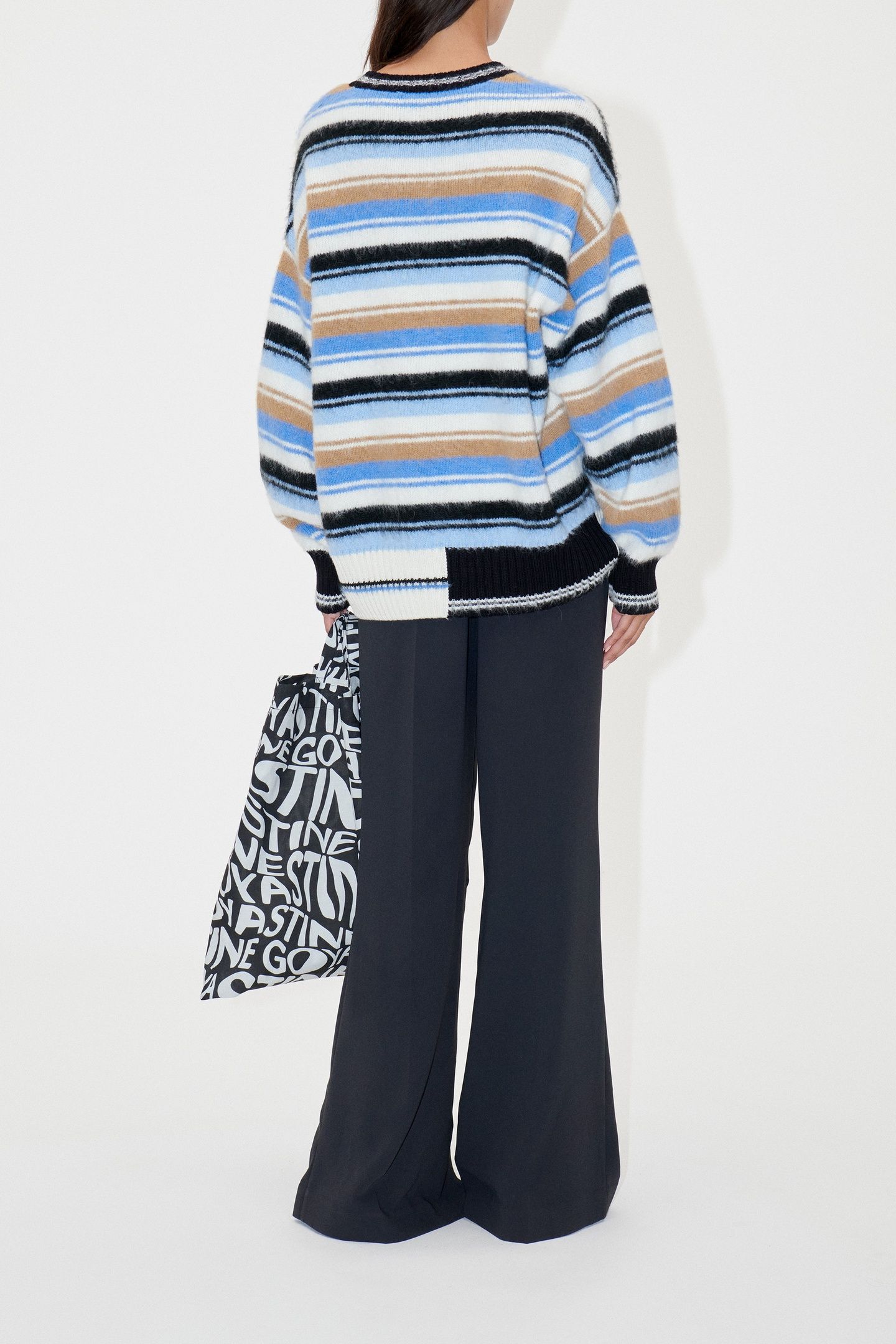 SHEA JUMPER CLASSIC STRIPE 2