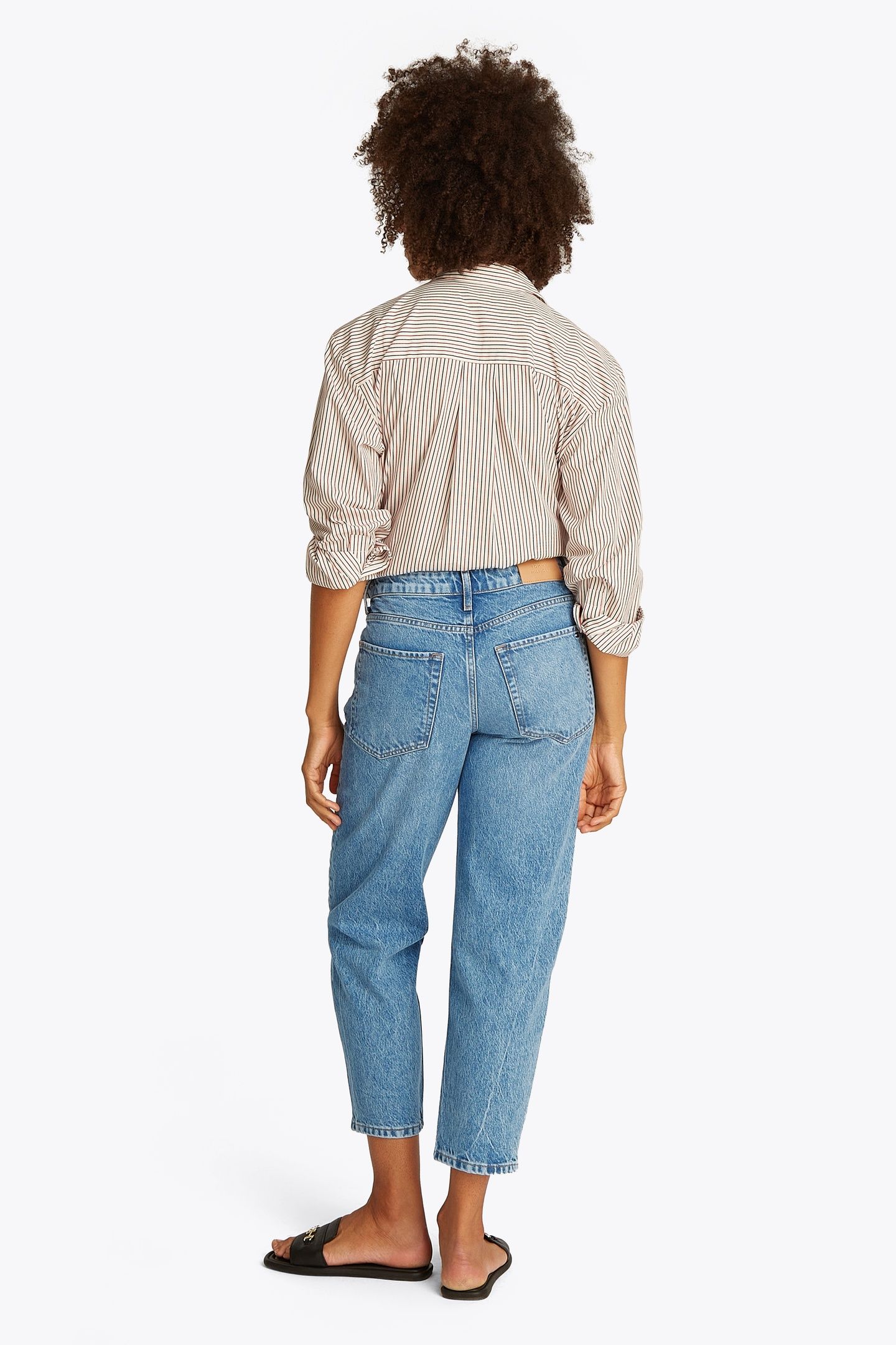 TAPERED MID RISE ALI ALI 2