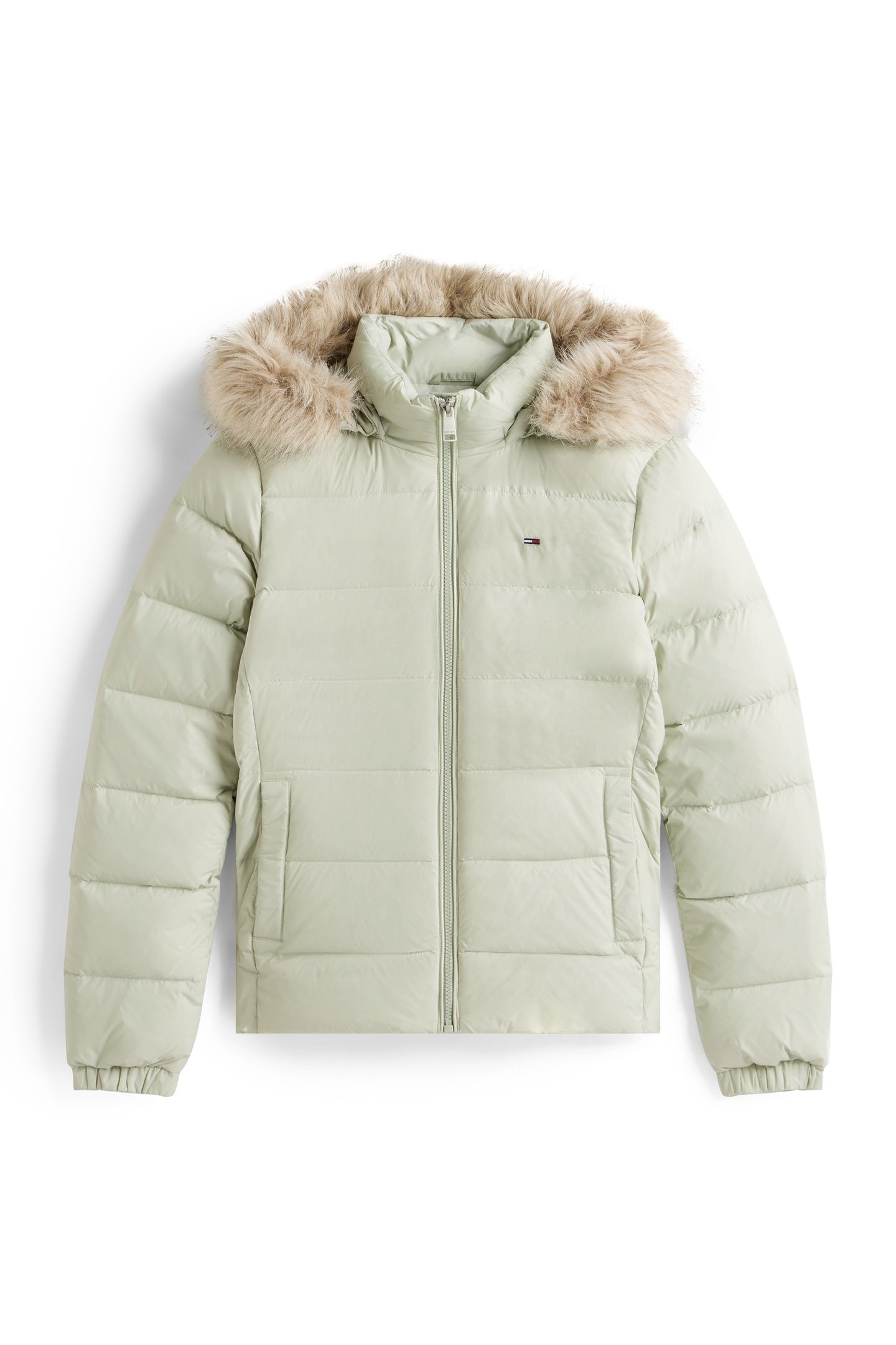 TJW BASIC HOODED DOW MISTY SAGE 4