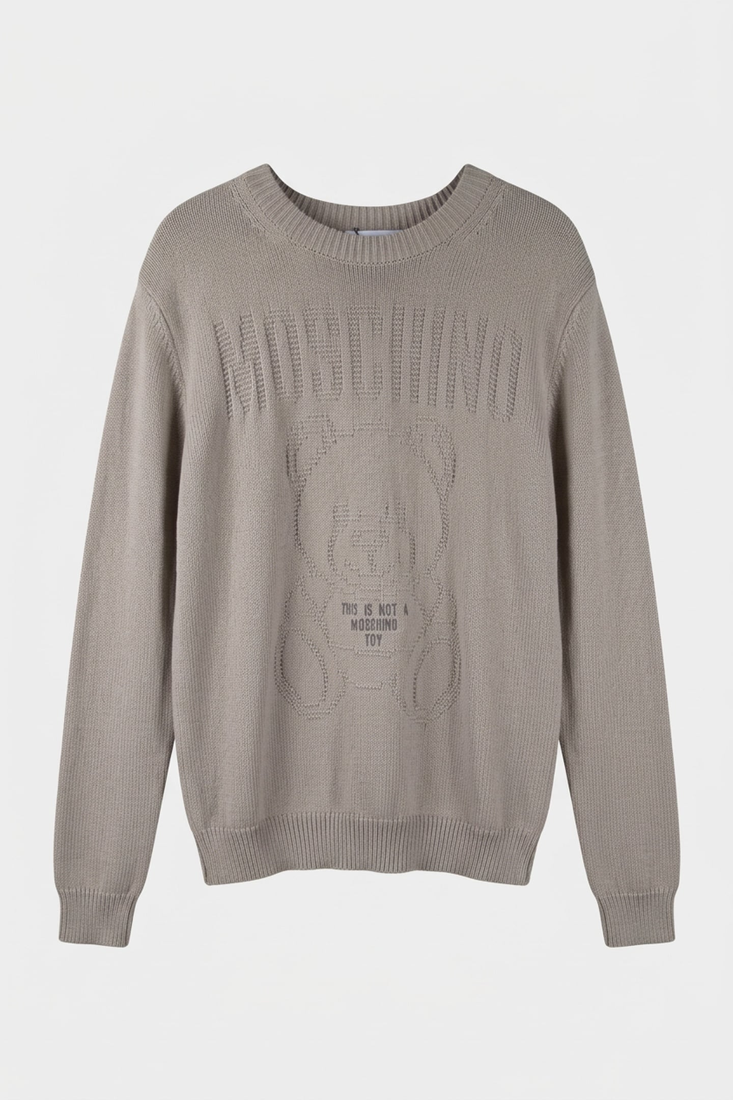 KNITWEAR GREY 3