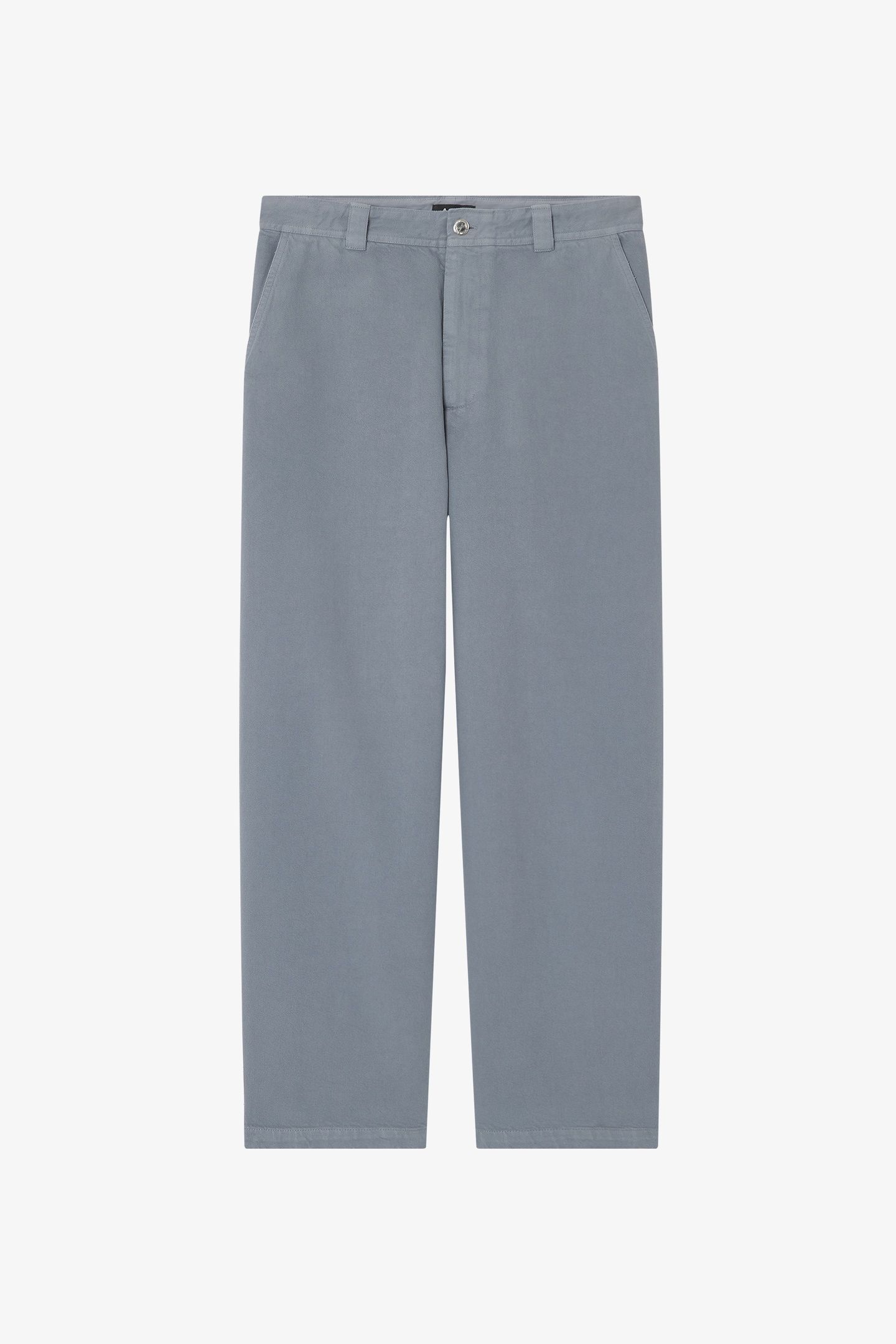 UNISEX CHINOS BLUE GREY 6