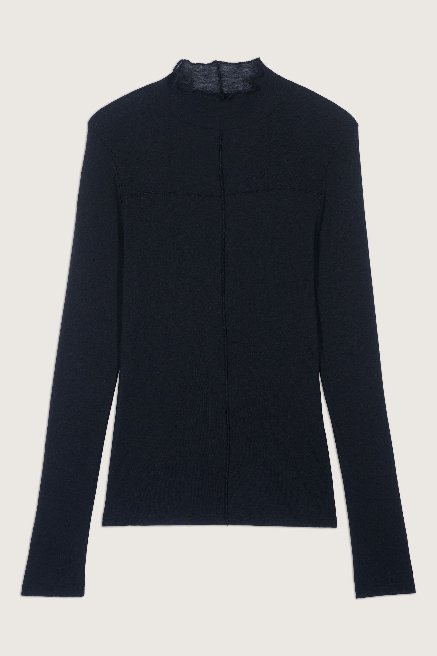 LONG SLEEVES TEE BLACK 2