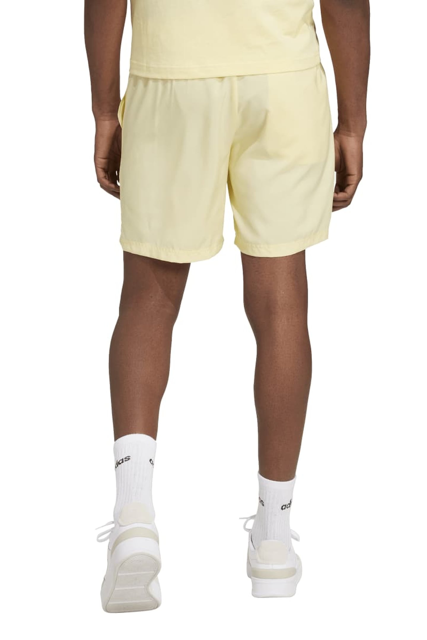 UNISEX SL CHELSEA SHORTS ALMOST YELLOW 3