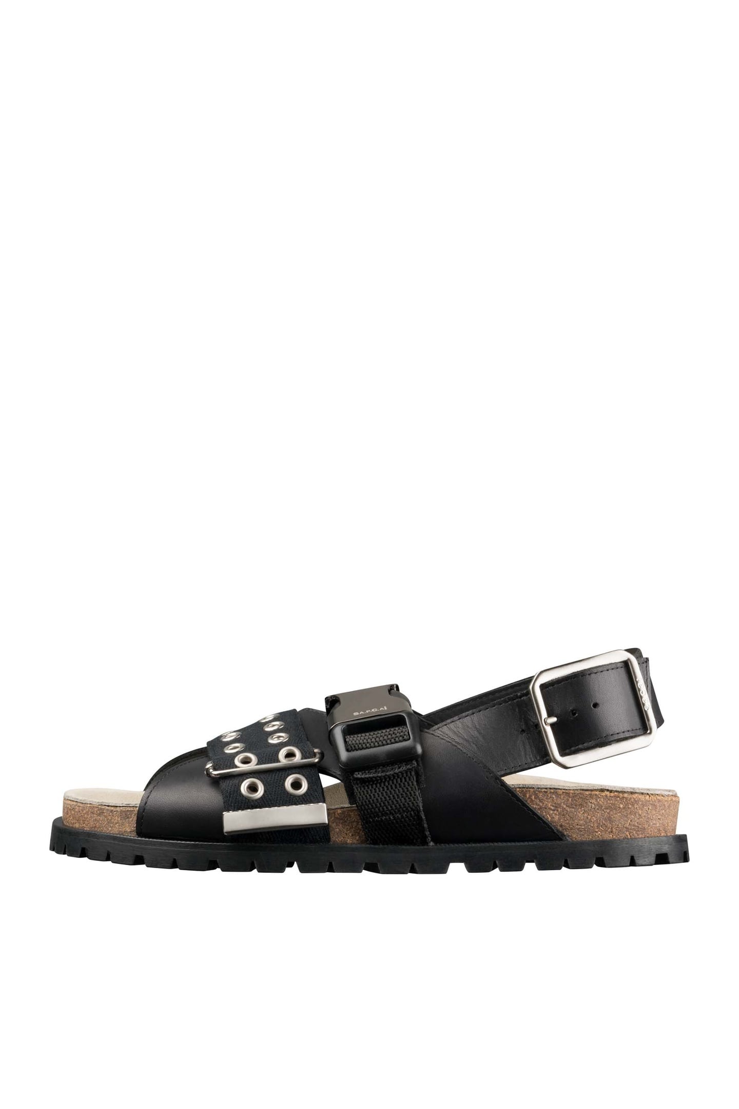 SANDALS JULES BLACK 1