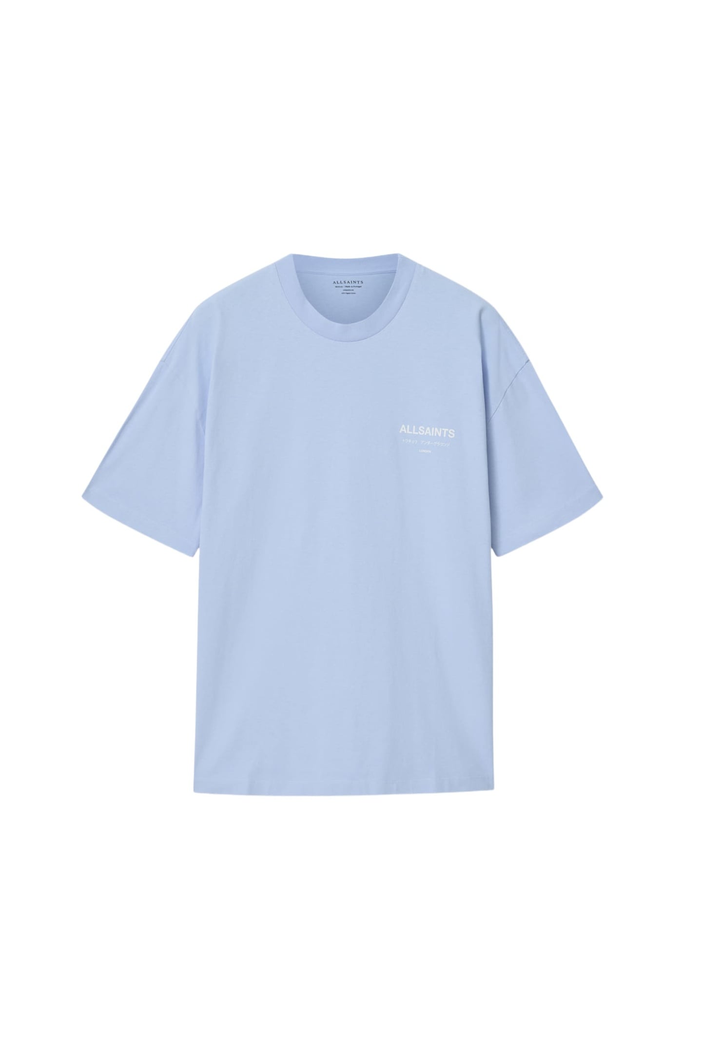 UNDERGROUND SS CREW VILLA BLUE 4