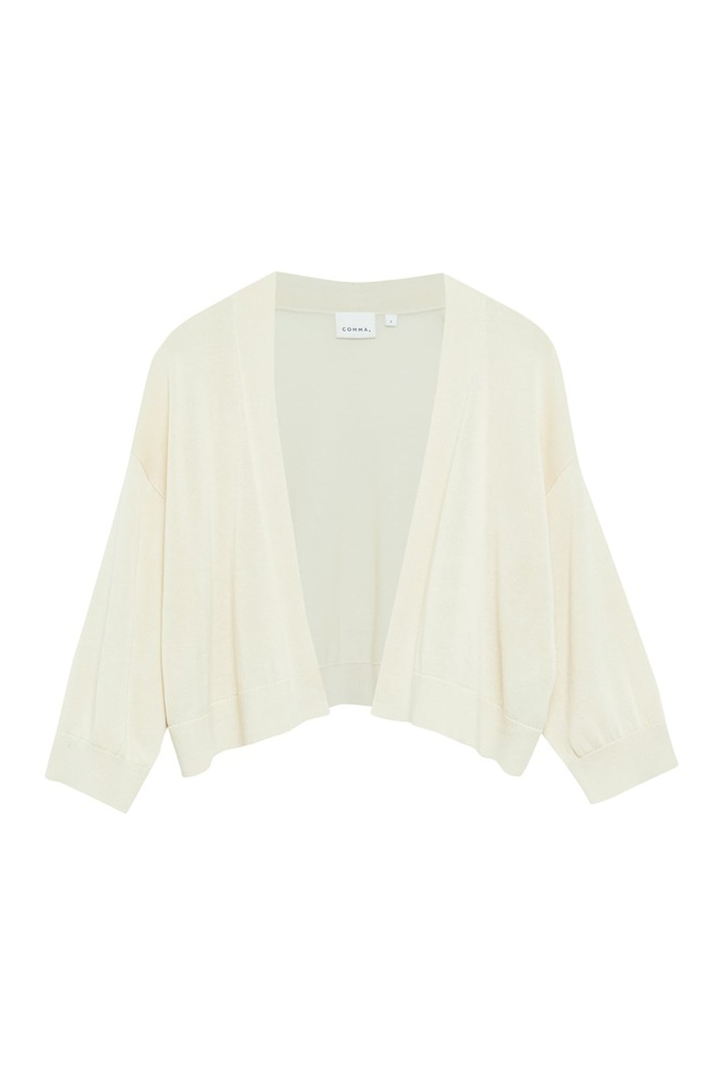 COMMA CARDIGAN BEIGE 4
