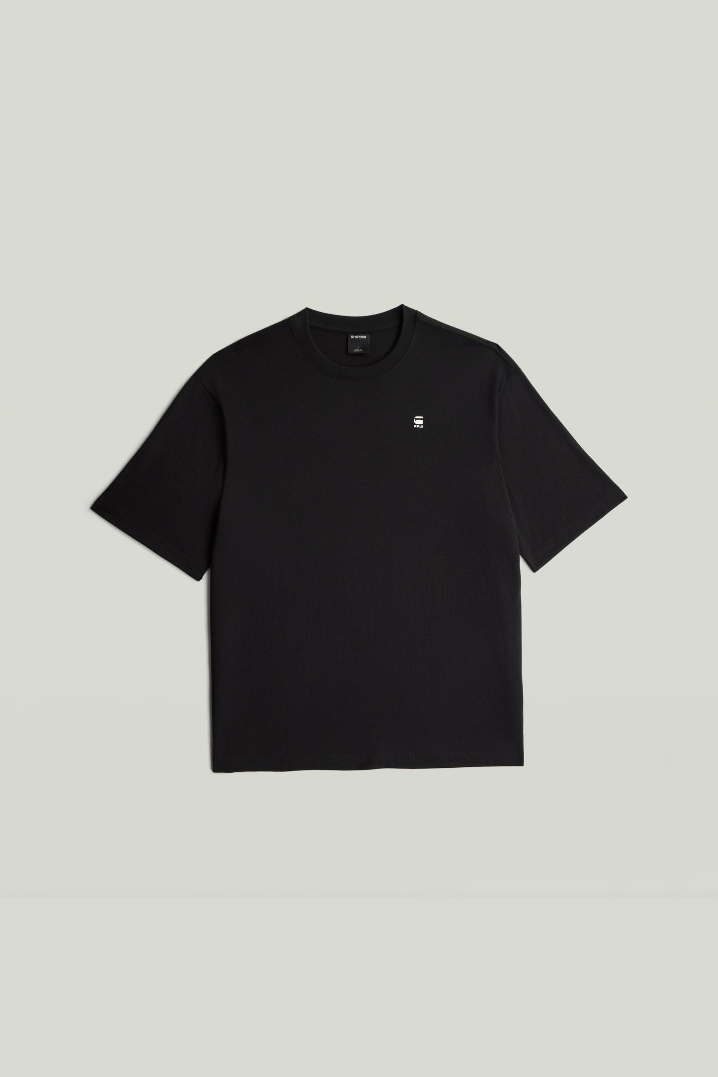 BOXY T-SHIRT BLACK 3