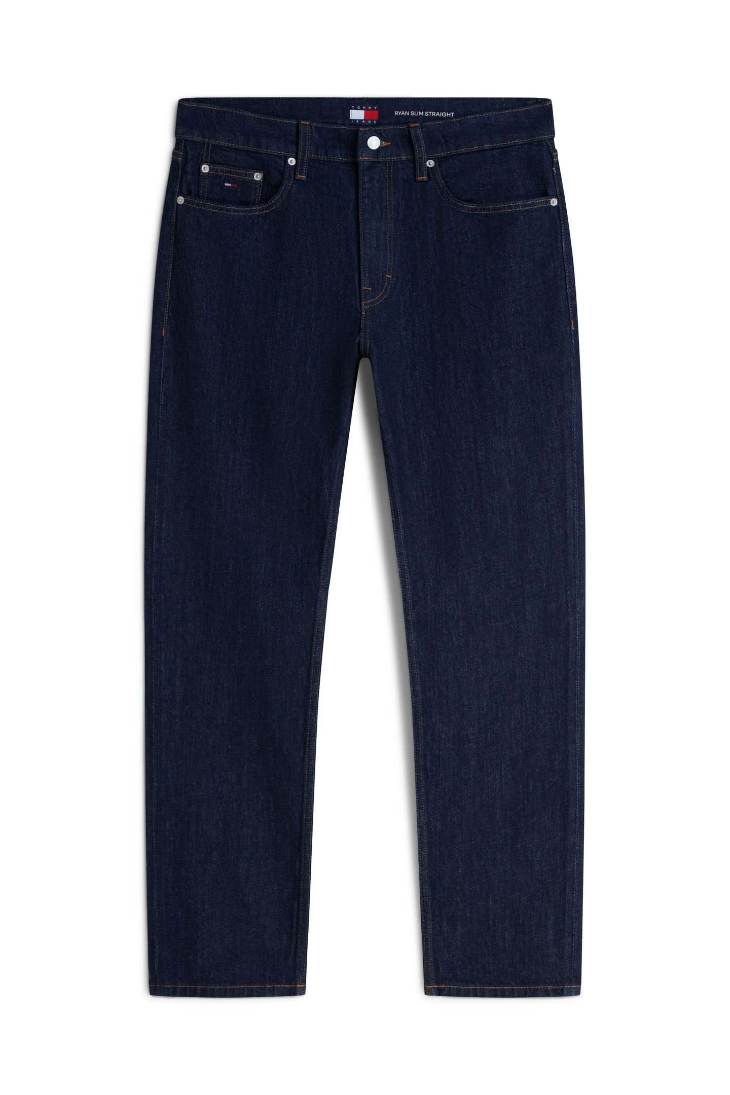 RYAN SLIM STRAIGHT DENIM DARK 4