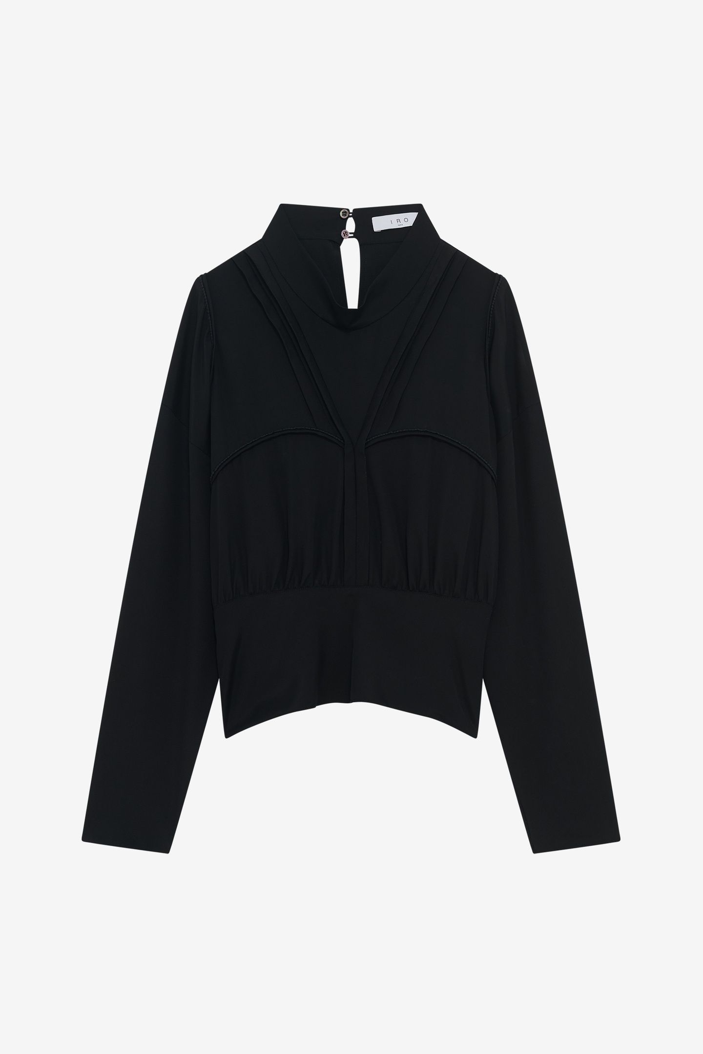 DOMALI TOP BLACK 4