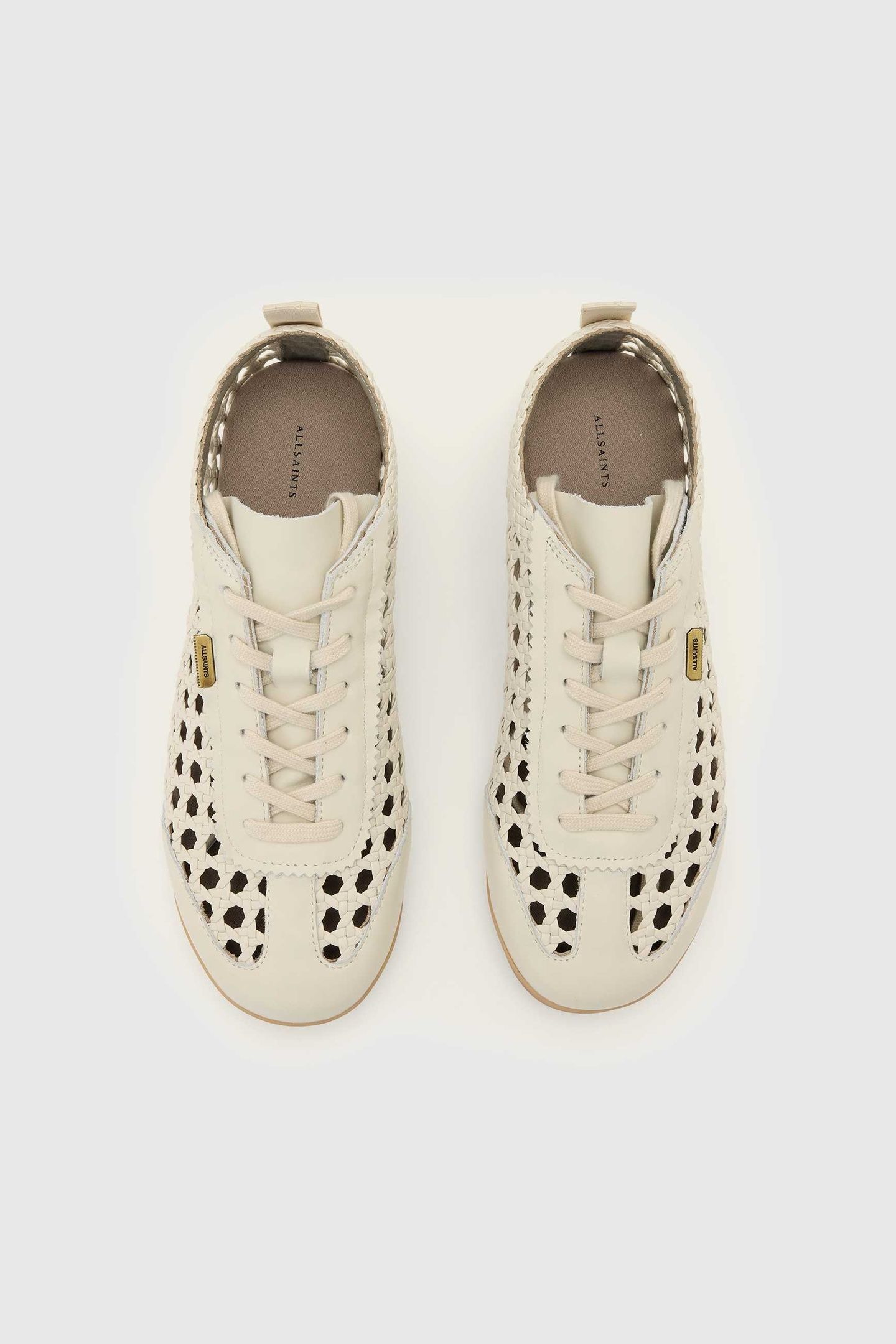 KENNY WOVEN RUNNER PARCHMENT WHITE 3