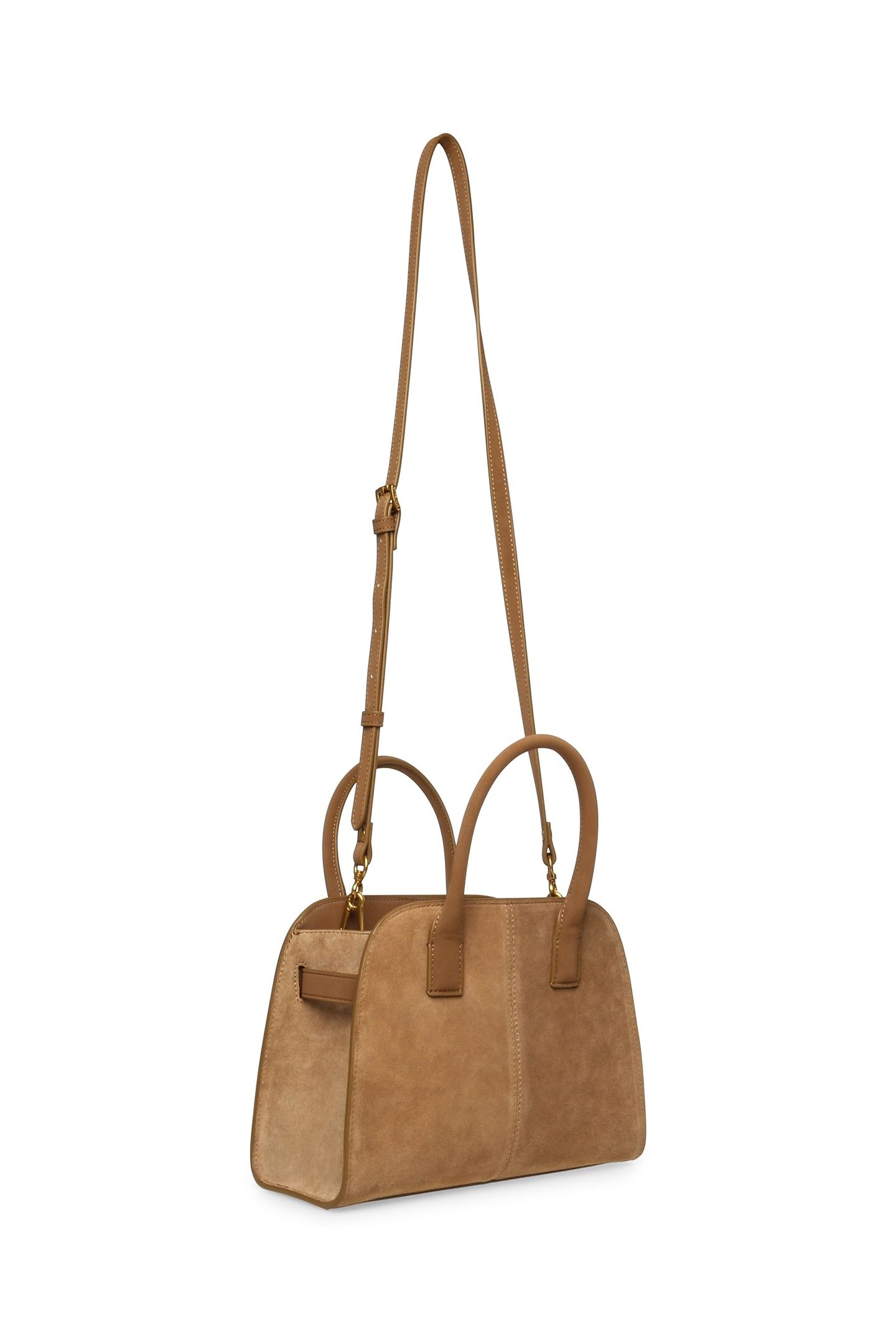 UNISEX BSPICED BAGS TAN 2