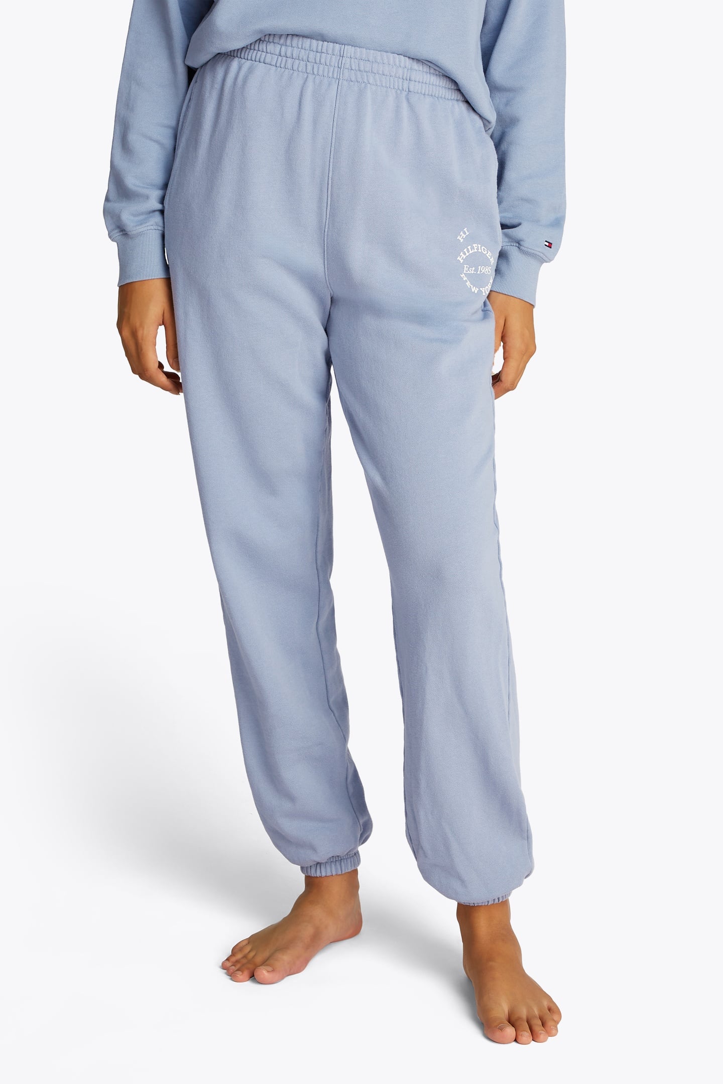 TRACK PANTS BRISK BLUE 3