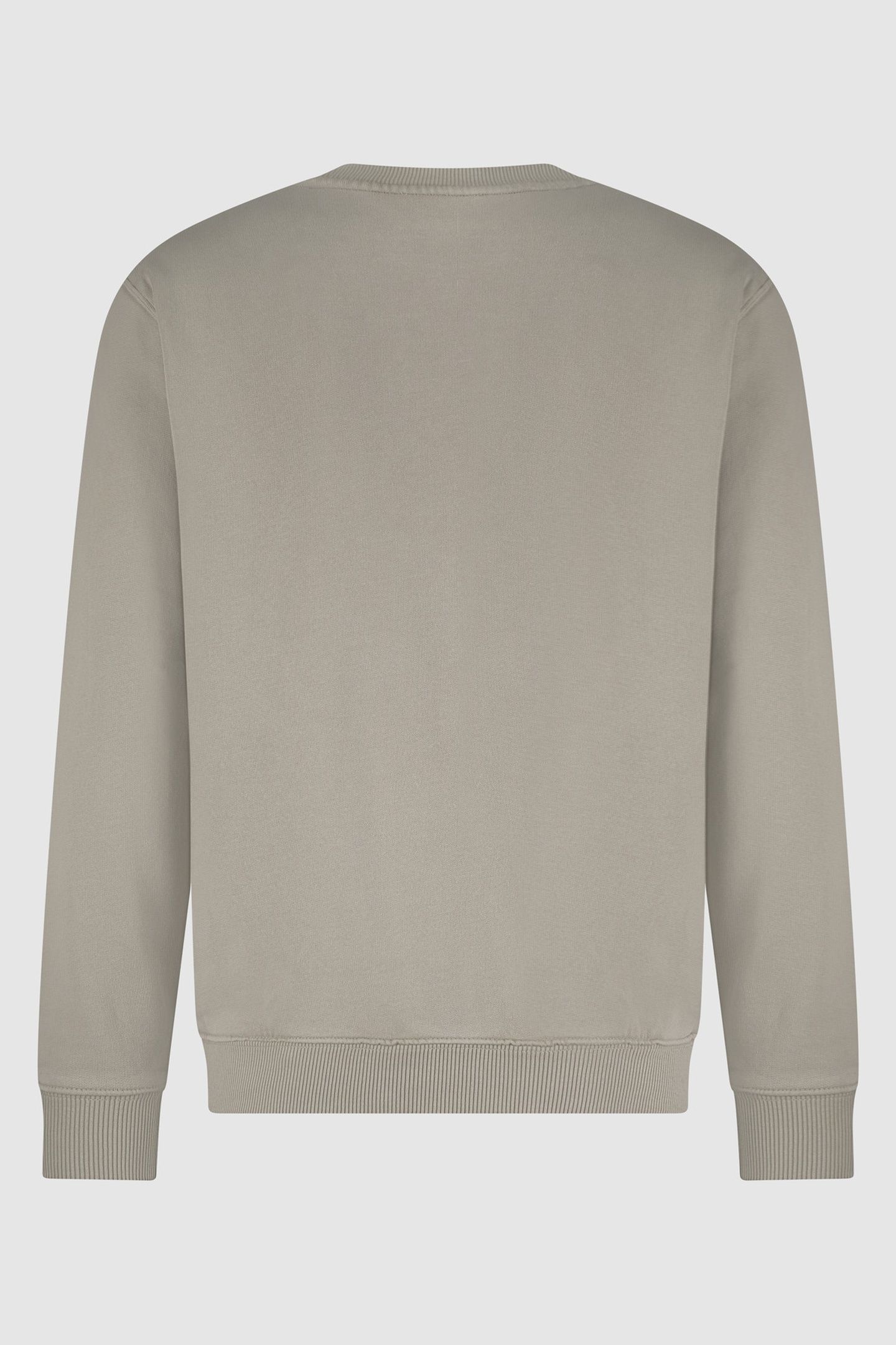 TIM SWEAT FLINT GREY 2