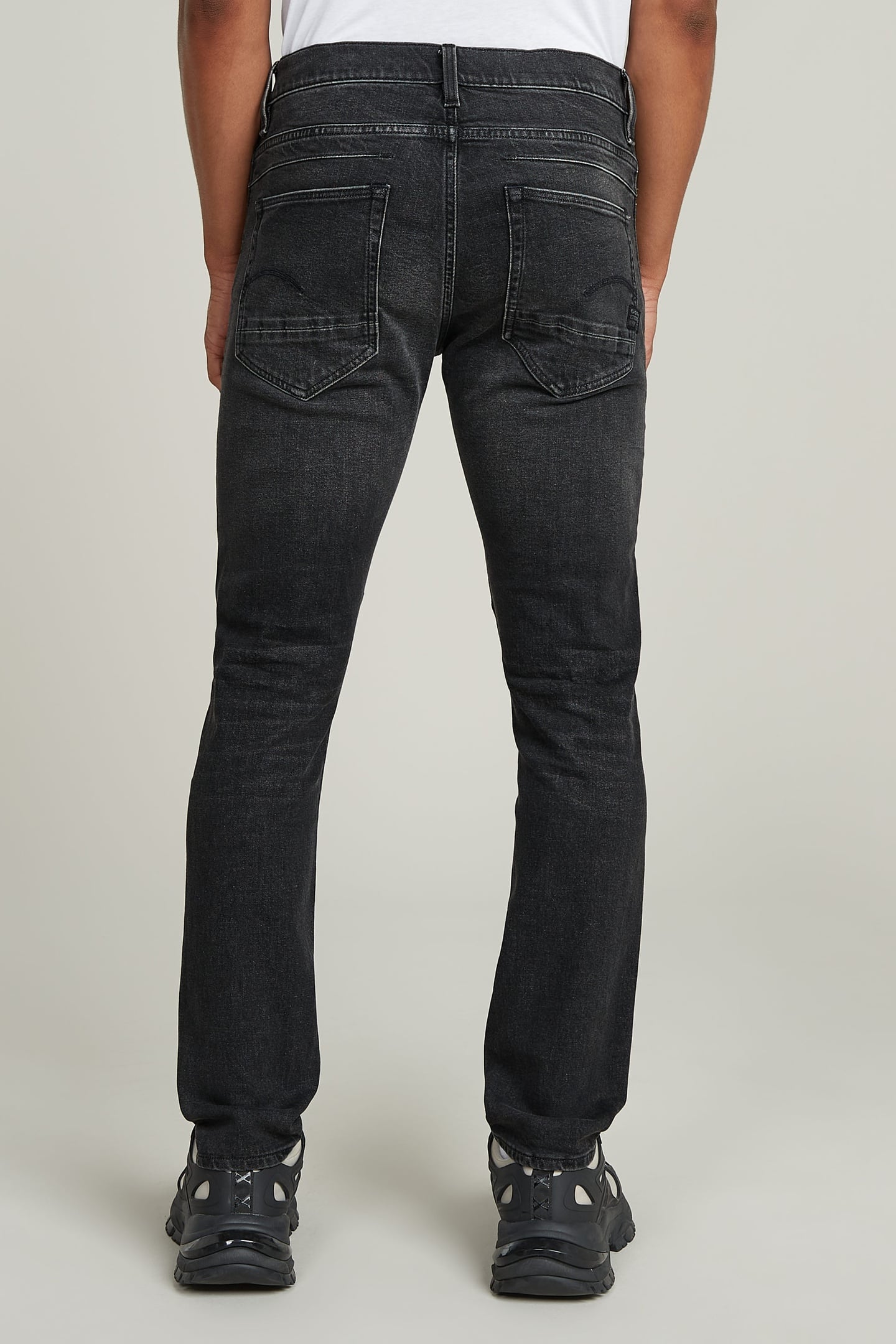 D-STAQ 5-PKT SLIM BLACK 2