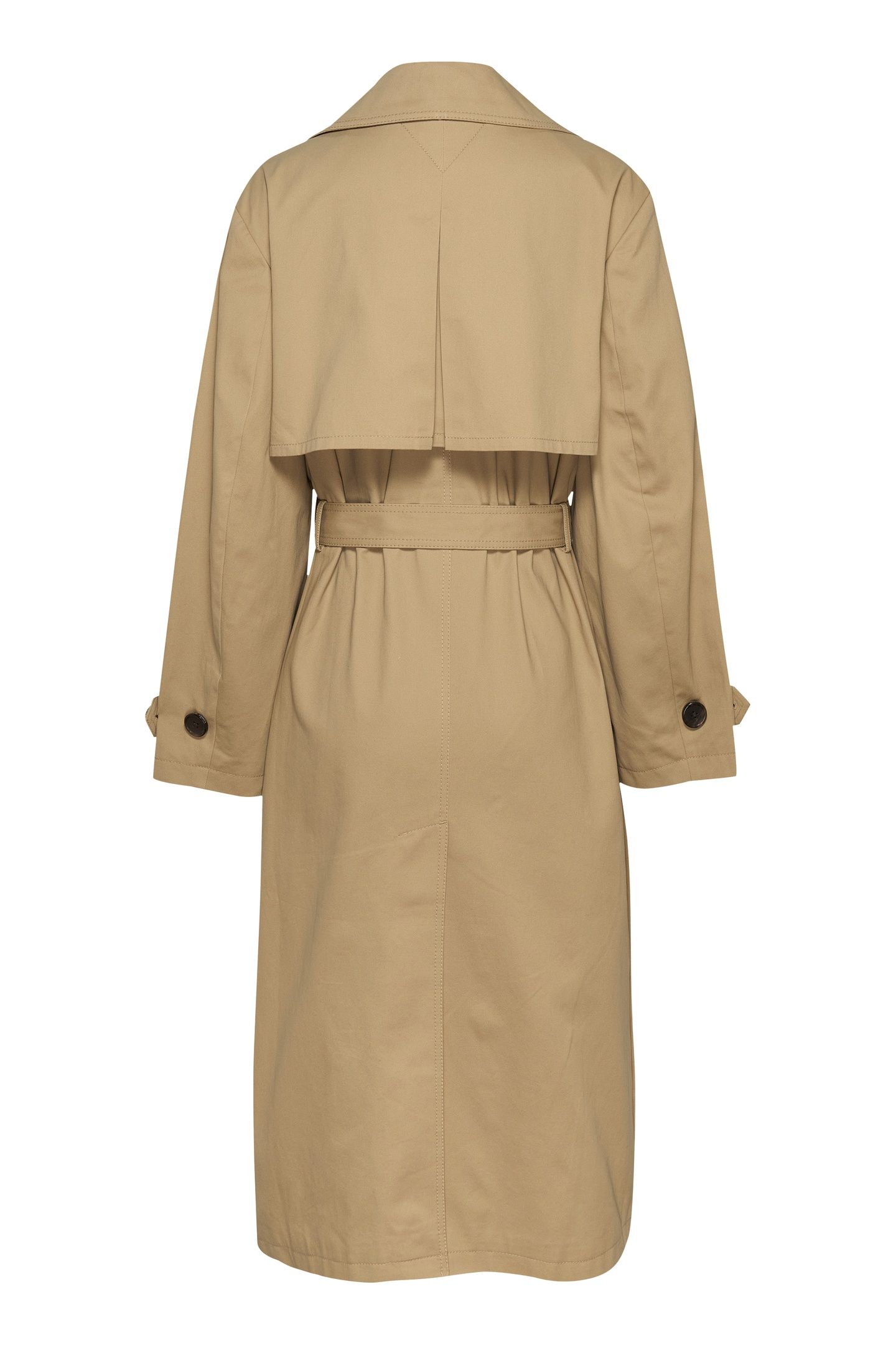 TJW TRENCH COAT RELIC TAN 4
