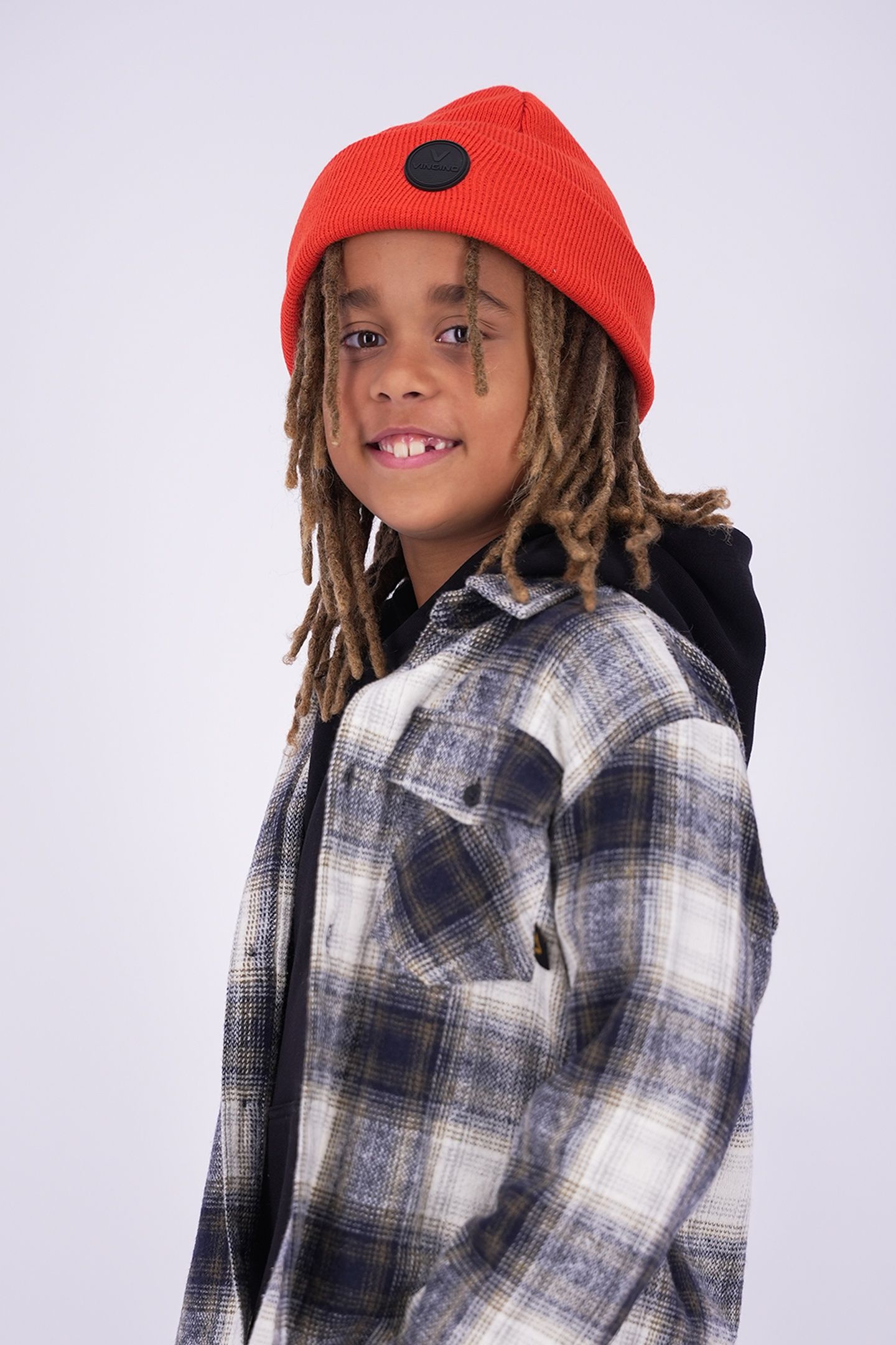 BOYS LOKO SHIRT SALUTE 5