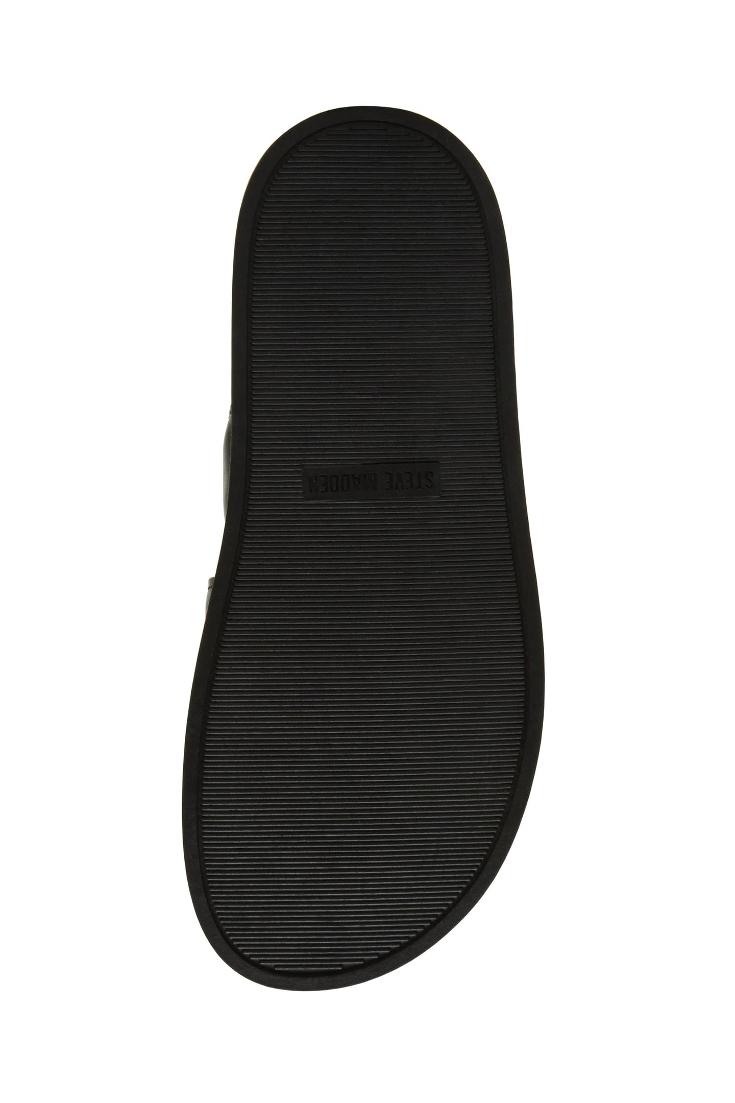 GRABBA SLIDES BLACK LEATHER 4