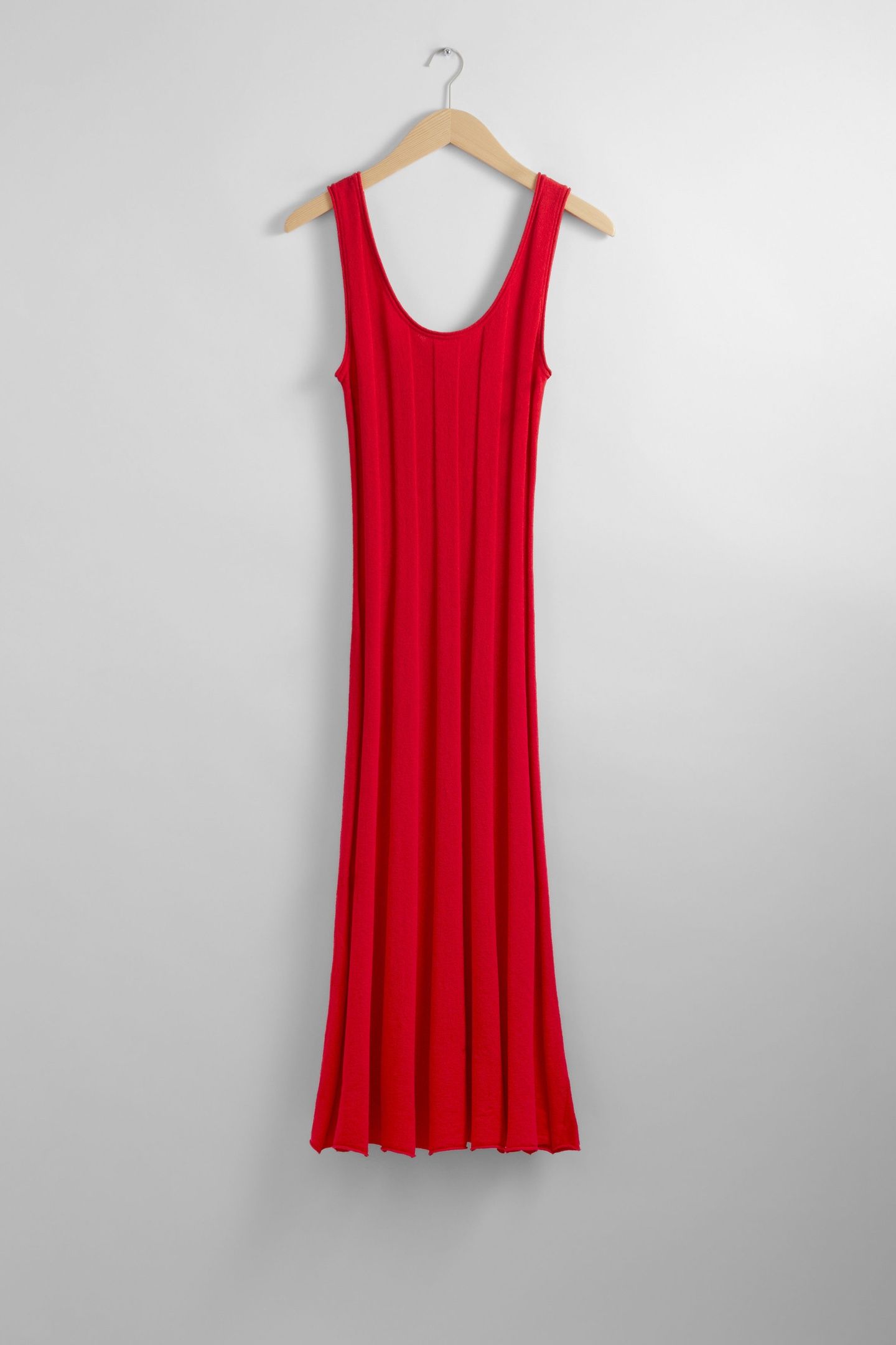 ST CHRISSY DRESS RED 3