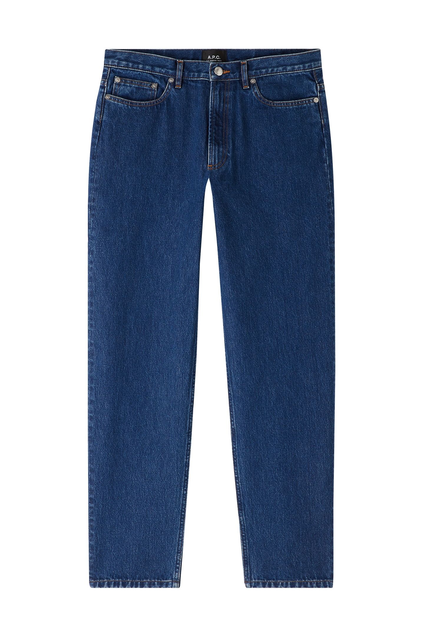 UNISEX JEANS MARTIN WASHED INDIGO 2