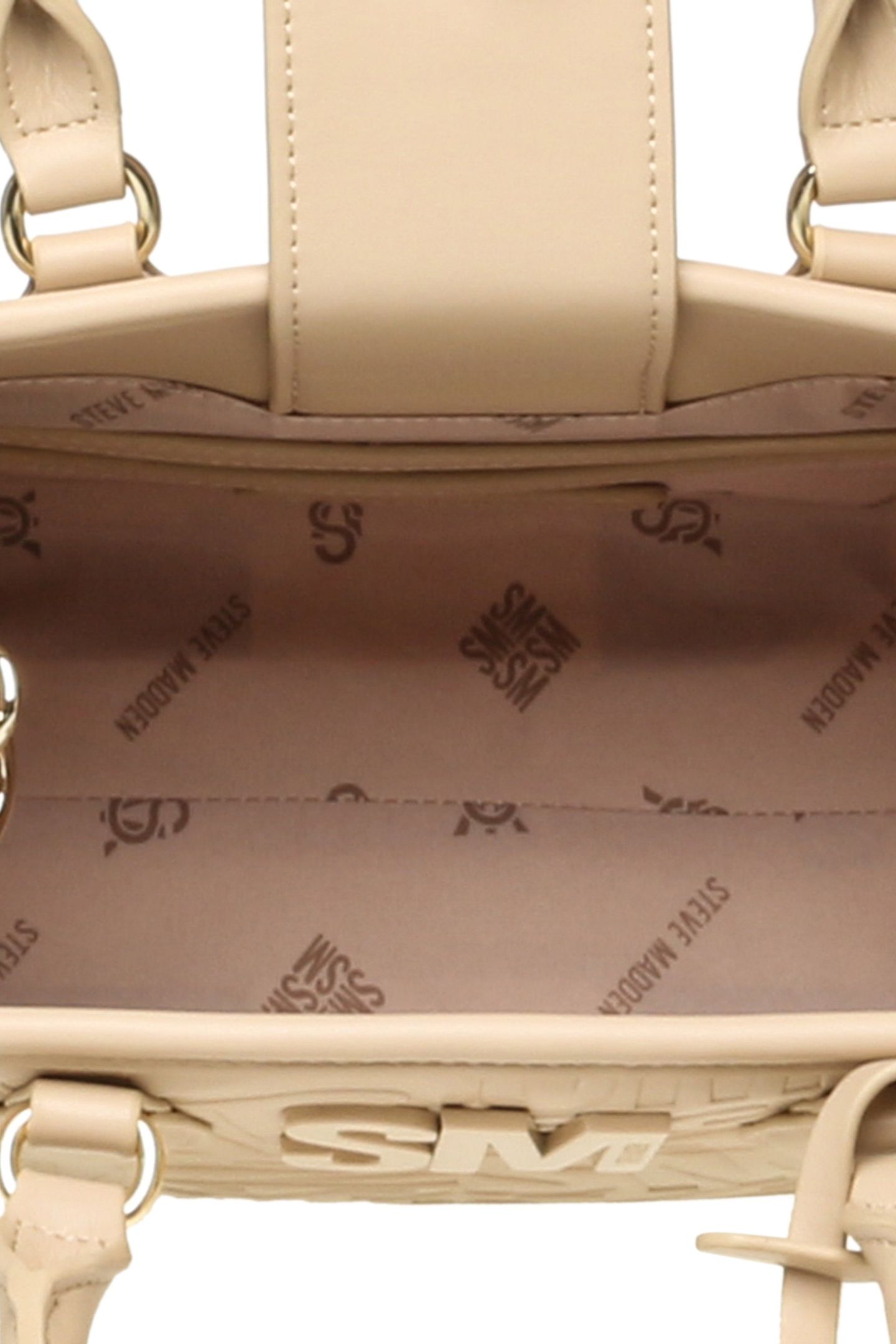 UNISEX BROLIN BAGS BONE/GOLD 5