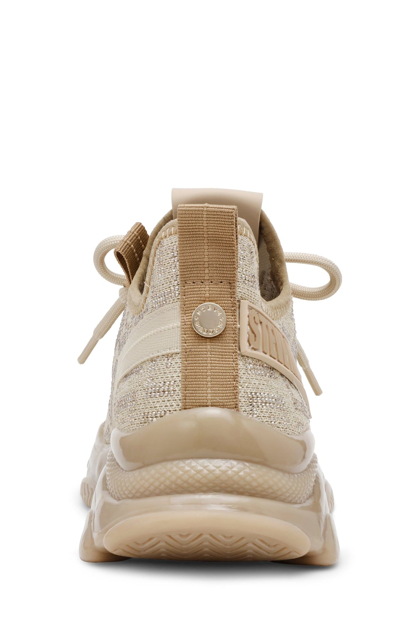 MAXOUT SNEAKERS BRONZE GOLD / SILVER 5
