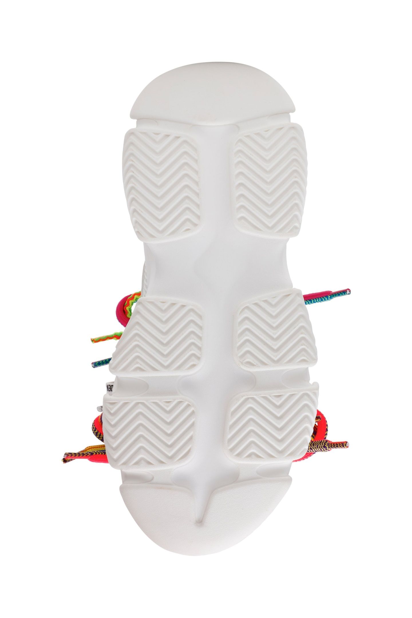 PRYCE-SML SNEAKERS WHITE MULTI 7