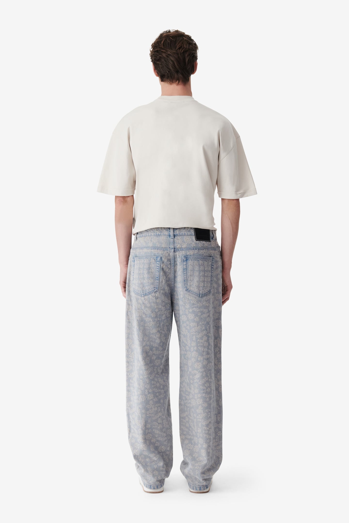 EMIRISPE PANT AZUR / BEIGE 2
