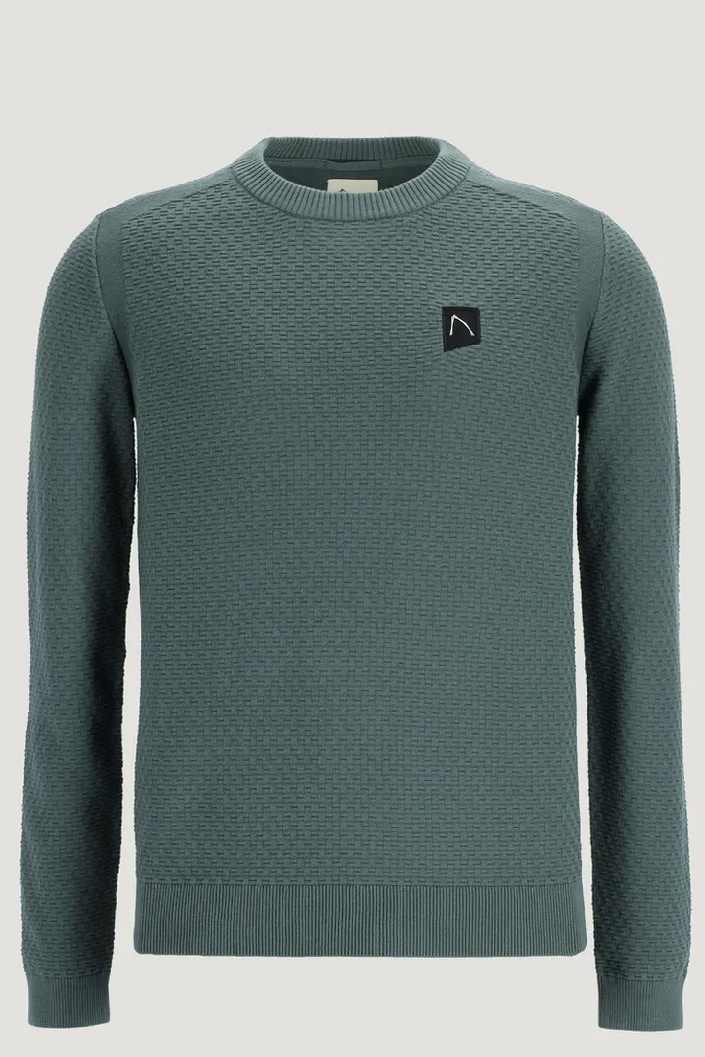 PULLOVER RICO BALSAM GREEN 4