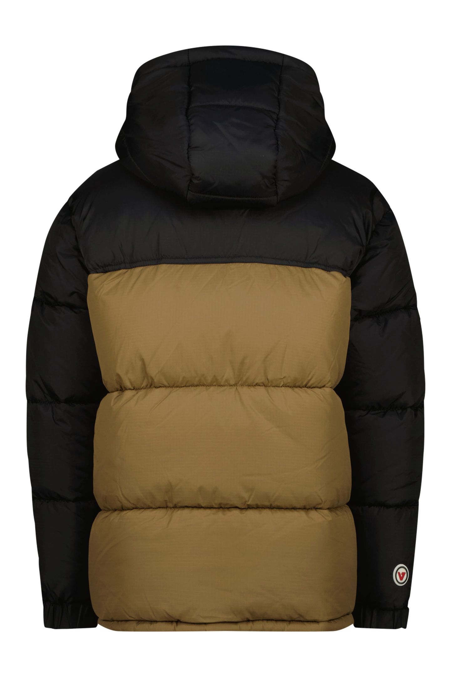 BOYS THONS JACKET OUTDOOR DIJON BROWN 5