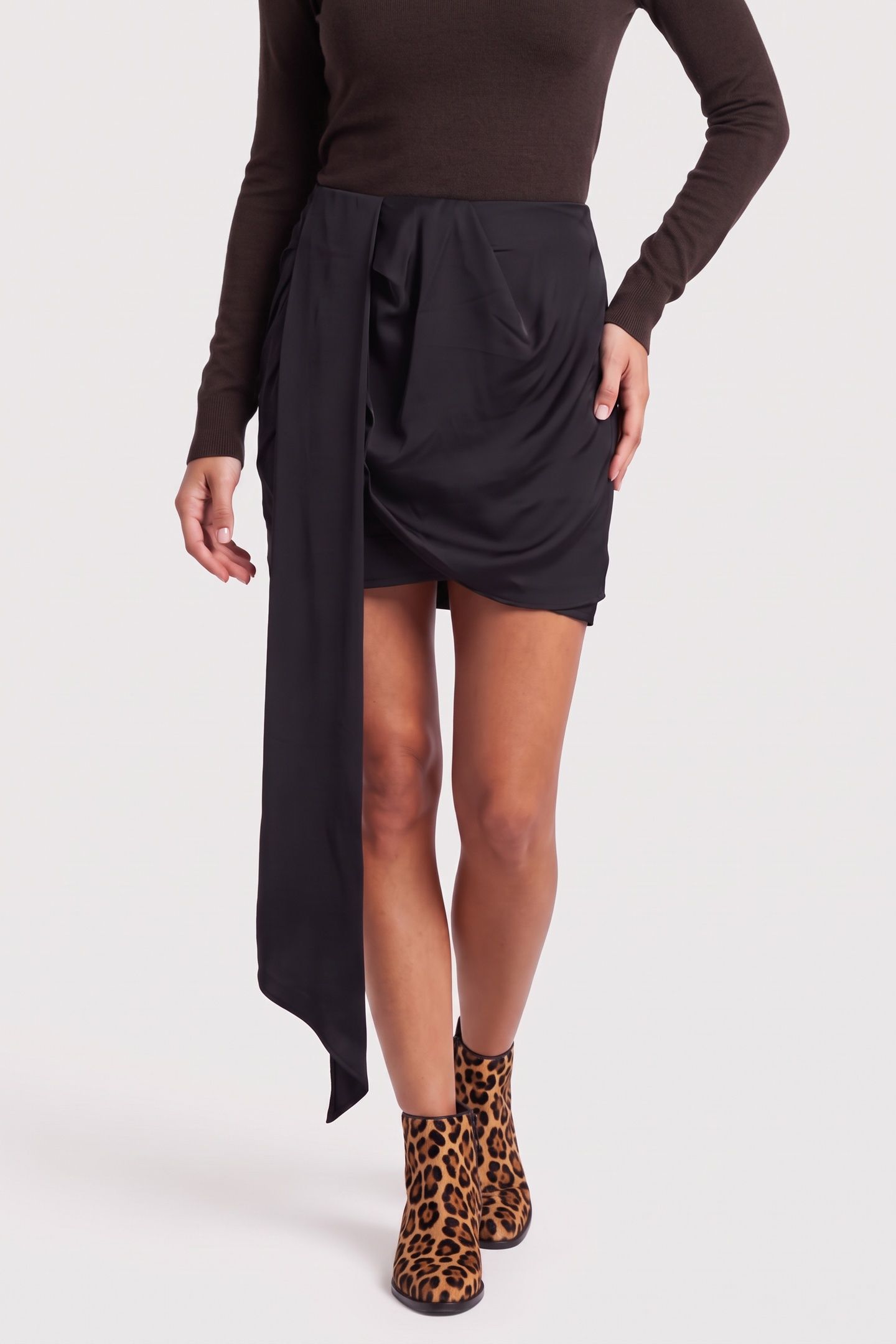 ST LOMA SKIRT BLACK 1