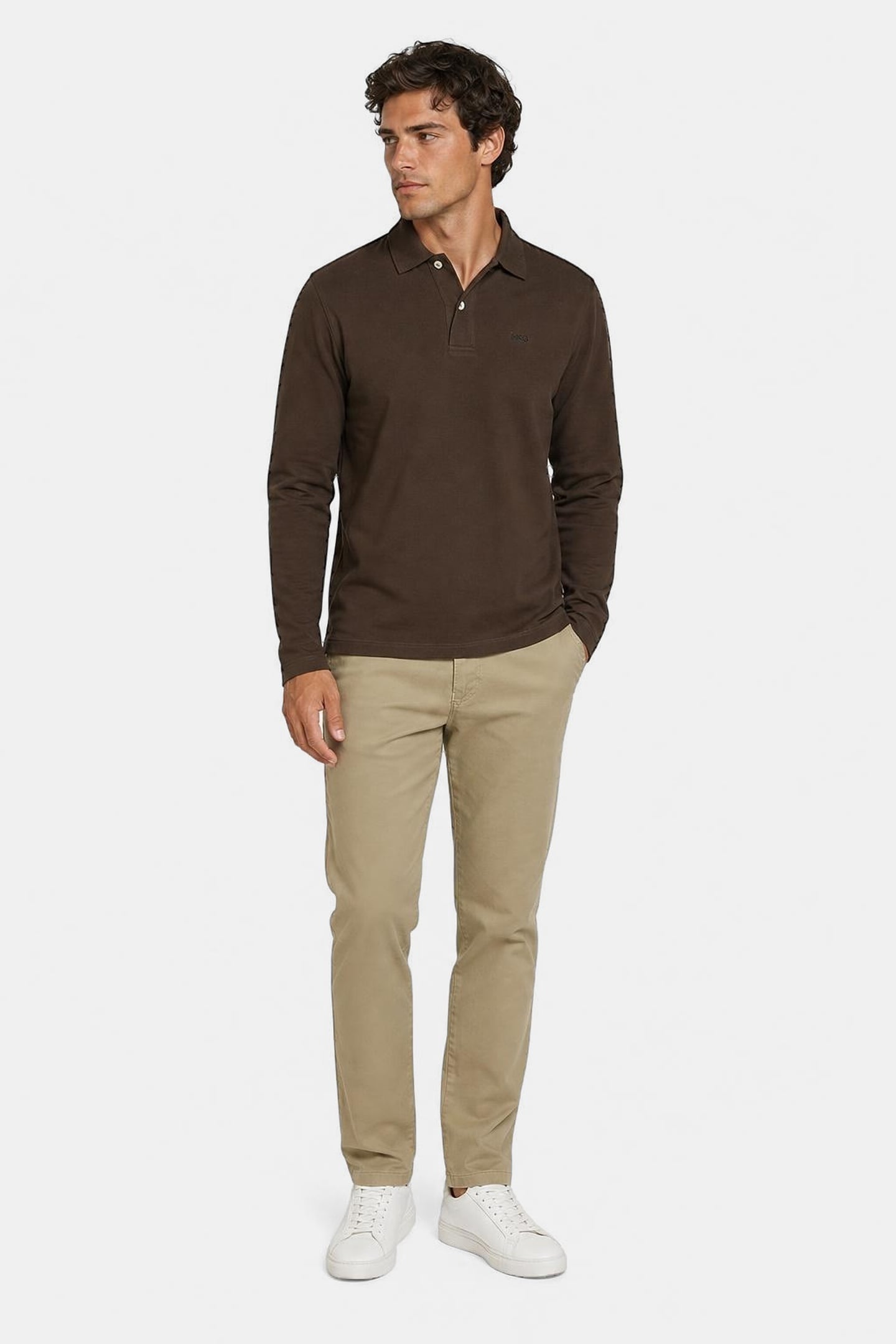 CLASSIC POLO CHOCOLATE BROWN 2