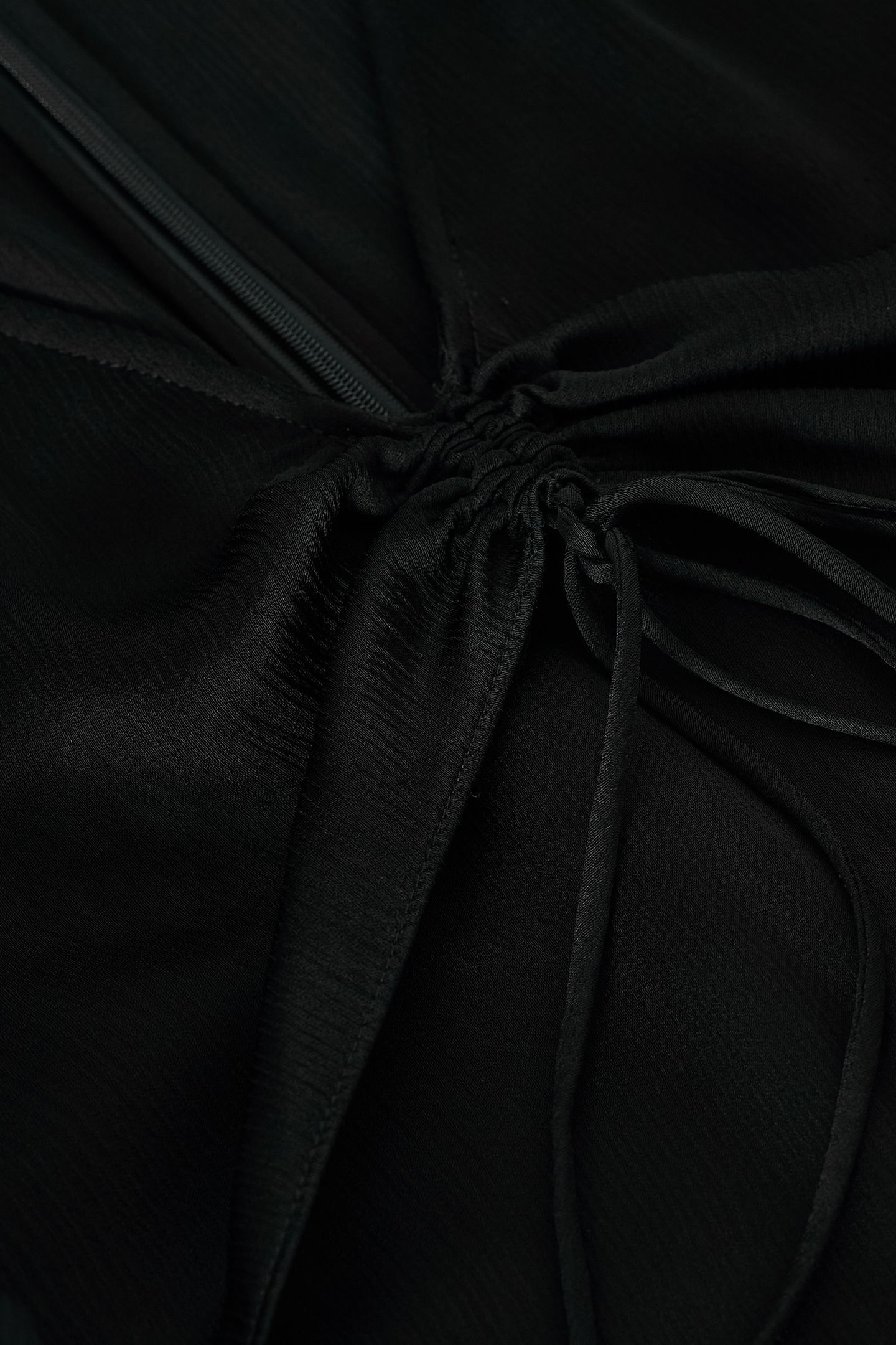 MID-LENGTH DRESS BLACK 5