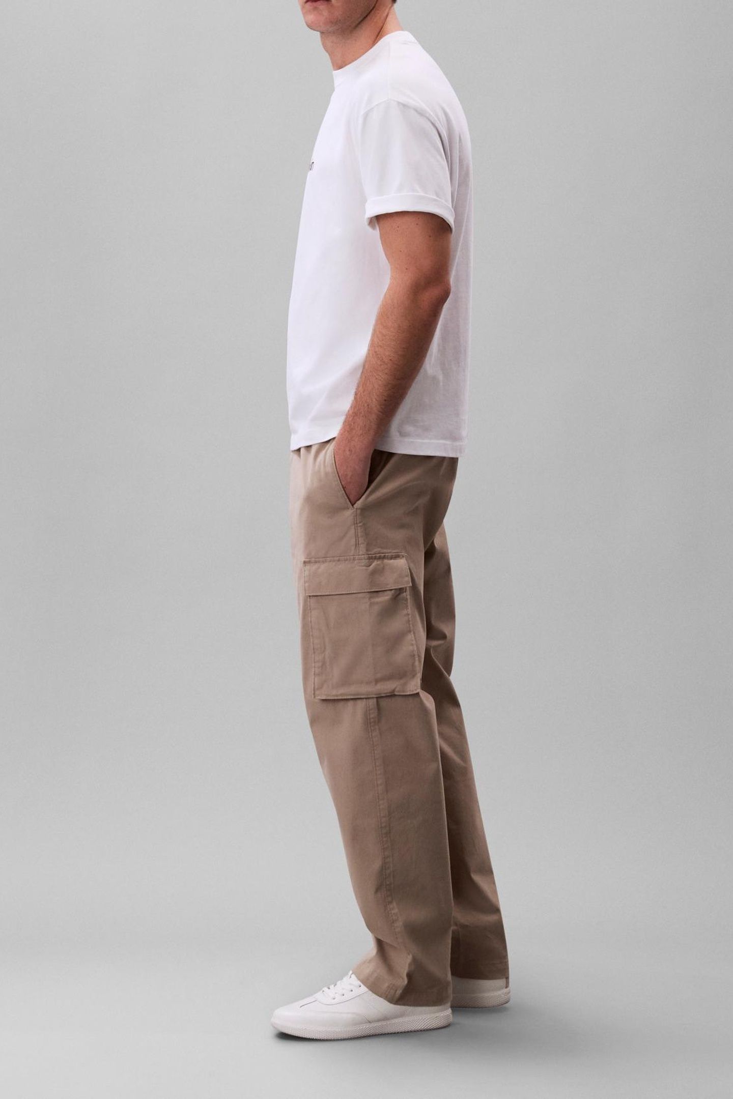 HTL RELAXED STRAIGHT COMFORT VINTAGE KHAKI 3