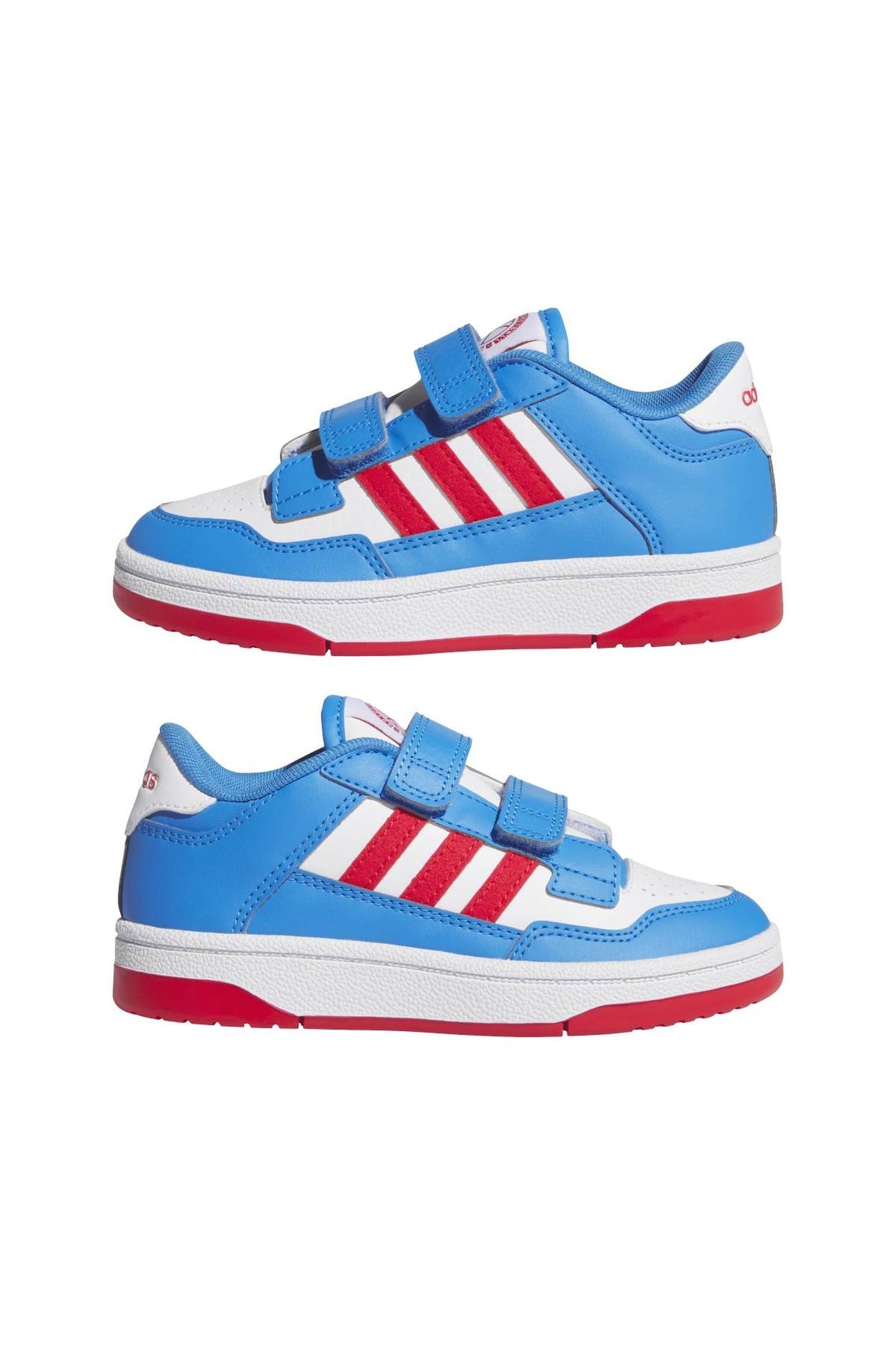 KIDS RAPID COURT LUCID RAY BLUE 2