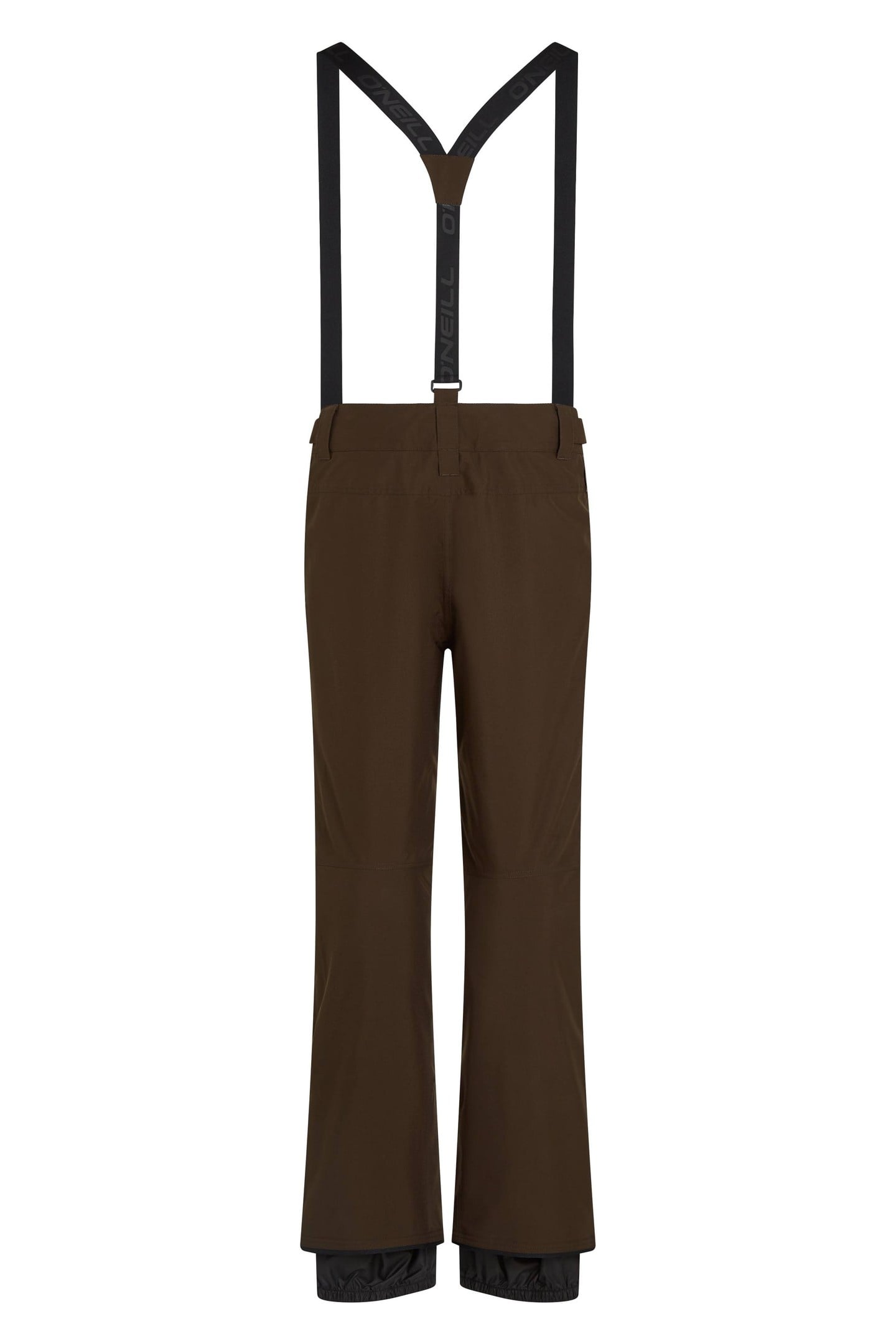 FWC'CRUZ SUSPENDER SNOW PANTS COFFEE BEAN 2